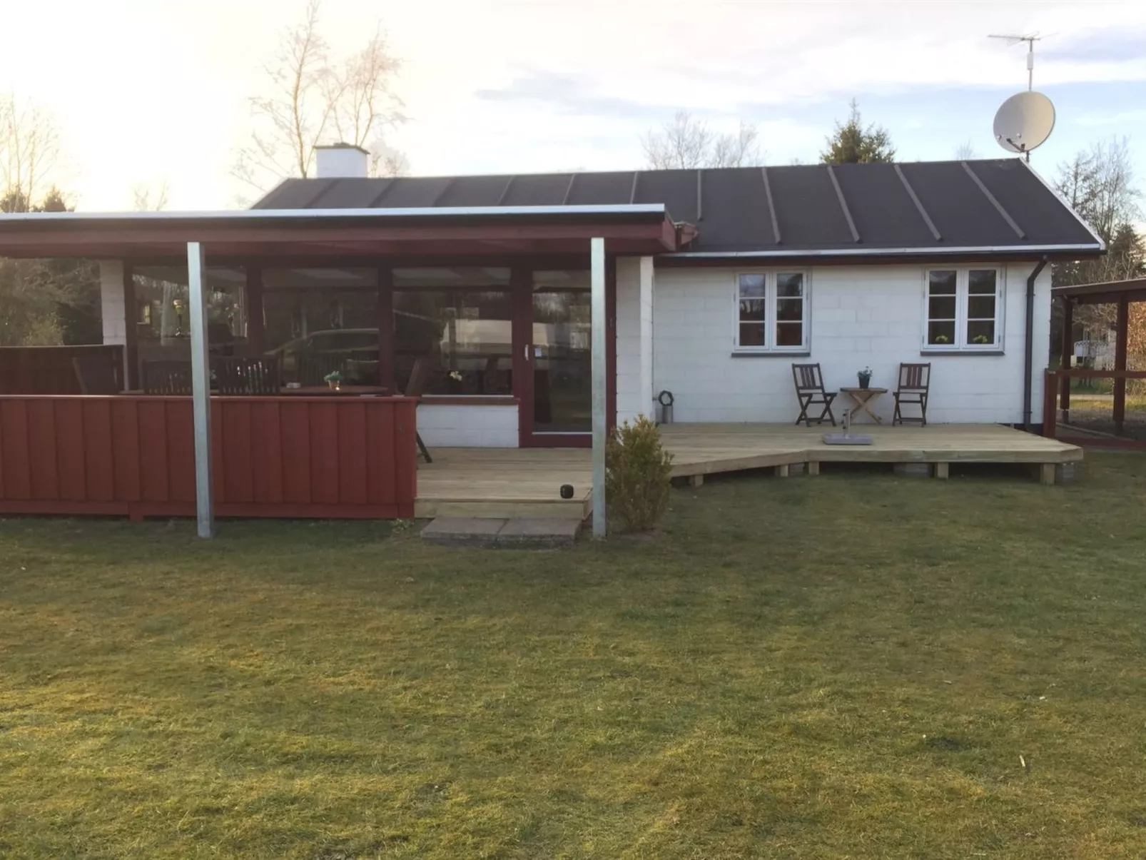 "Wighlek" - 500m from the sea in Djursland and Mols-Buiten