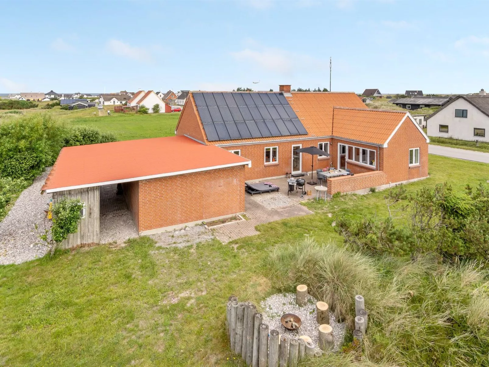 "Sofi" - 400m from the sea-Buiten