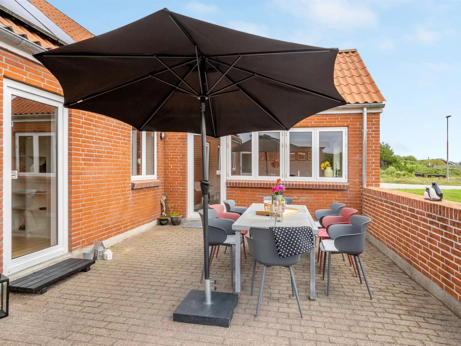 "Sofi" - 400m from the sea-Buiten