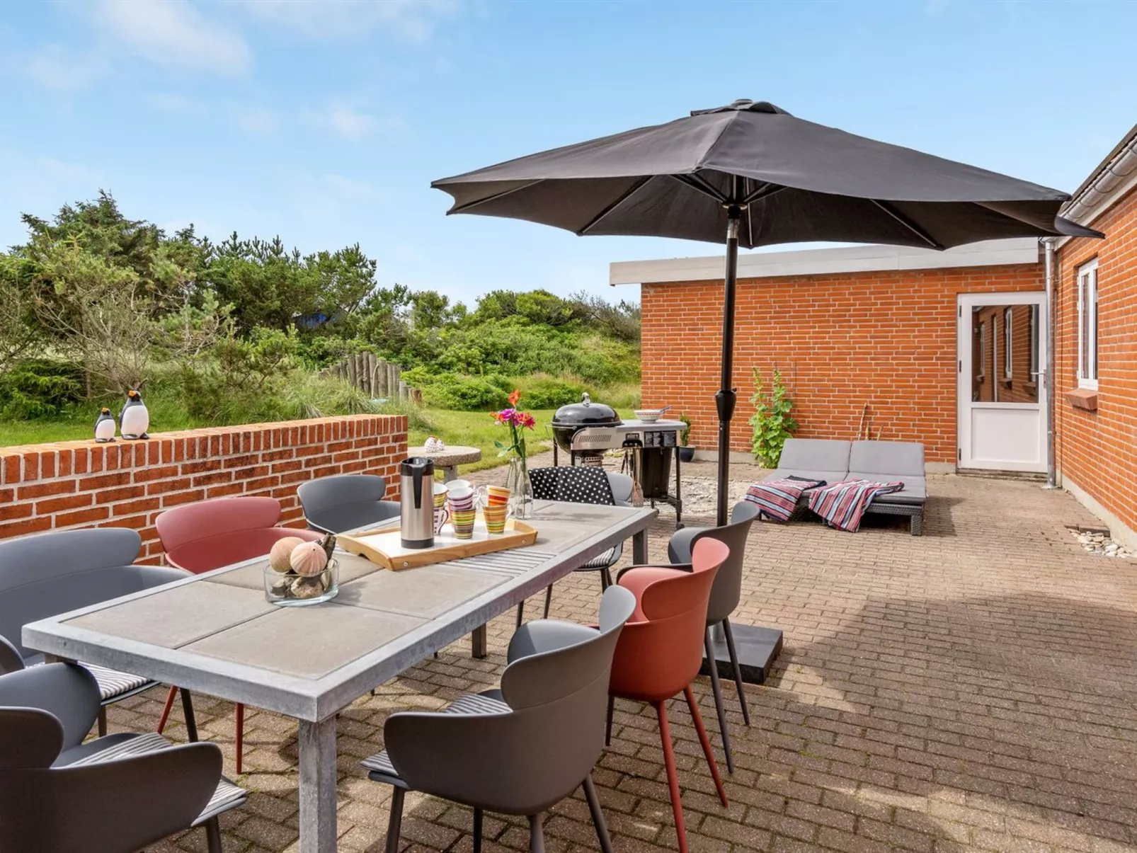 "Sofi" - 400m from the sea-Buiten