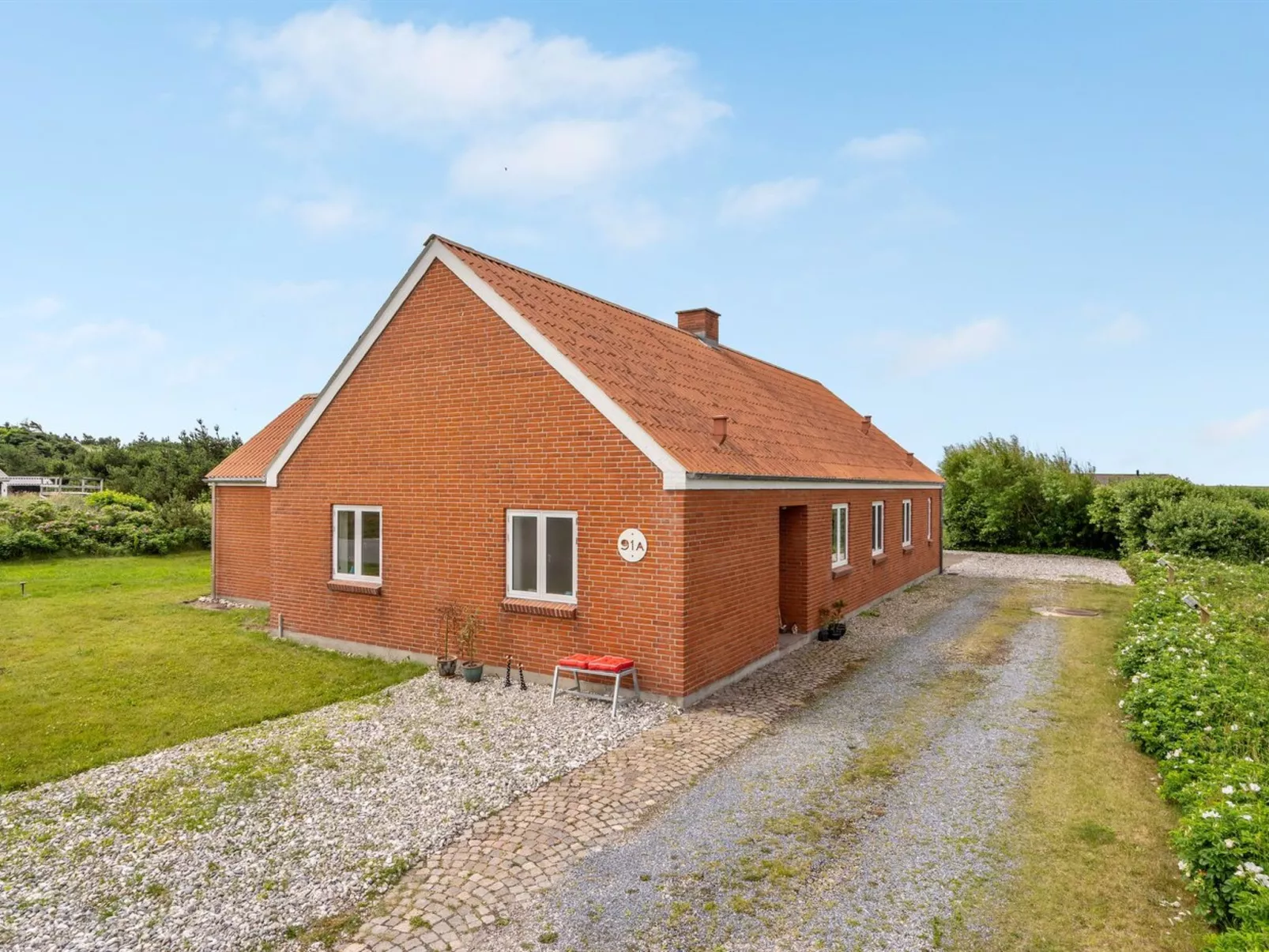"Sofi" - 400m from the sea-Buiten