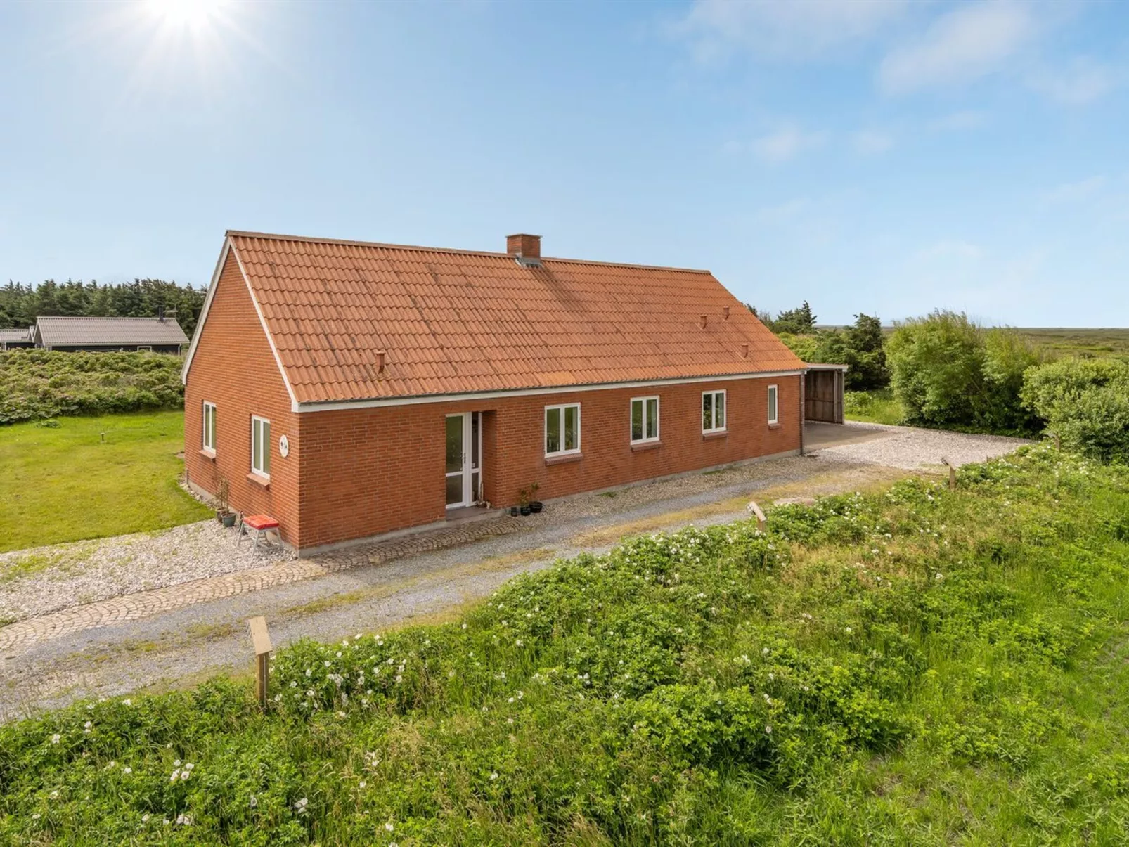 "Sofi" - 400m from the sea-Buiten