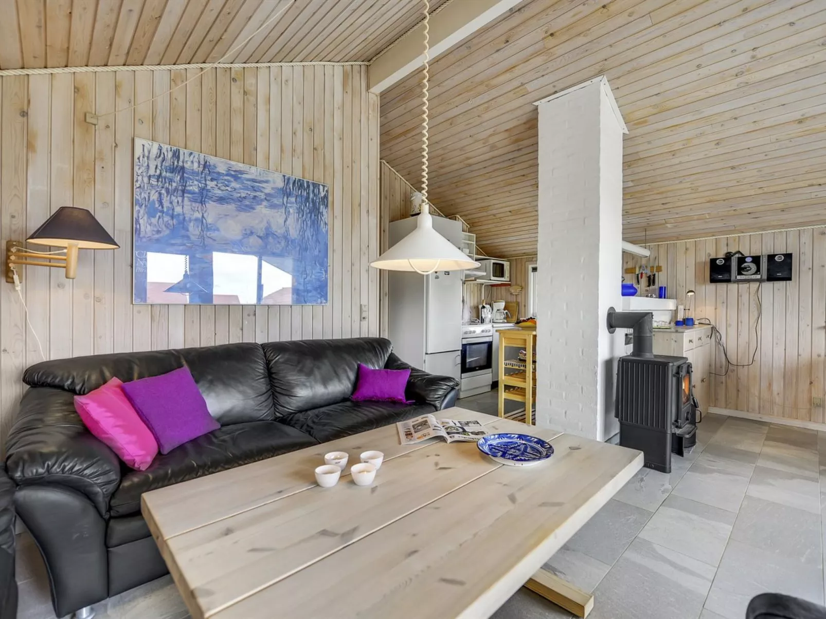 "Silia" - 1.3km from the sea-Binnen