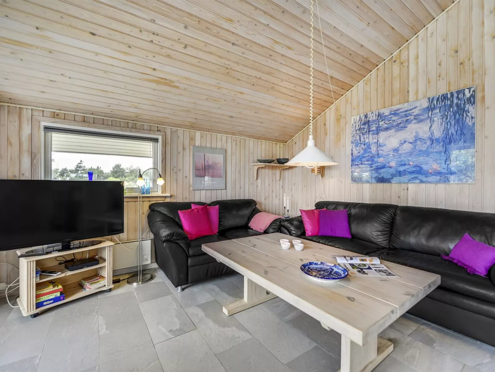 "Silia" - 1.3km from the sea-Binnen