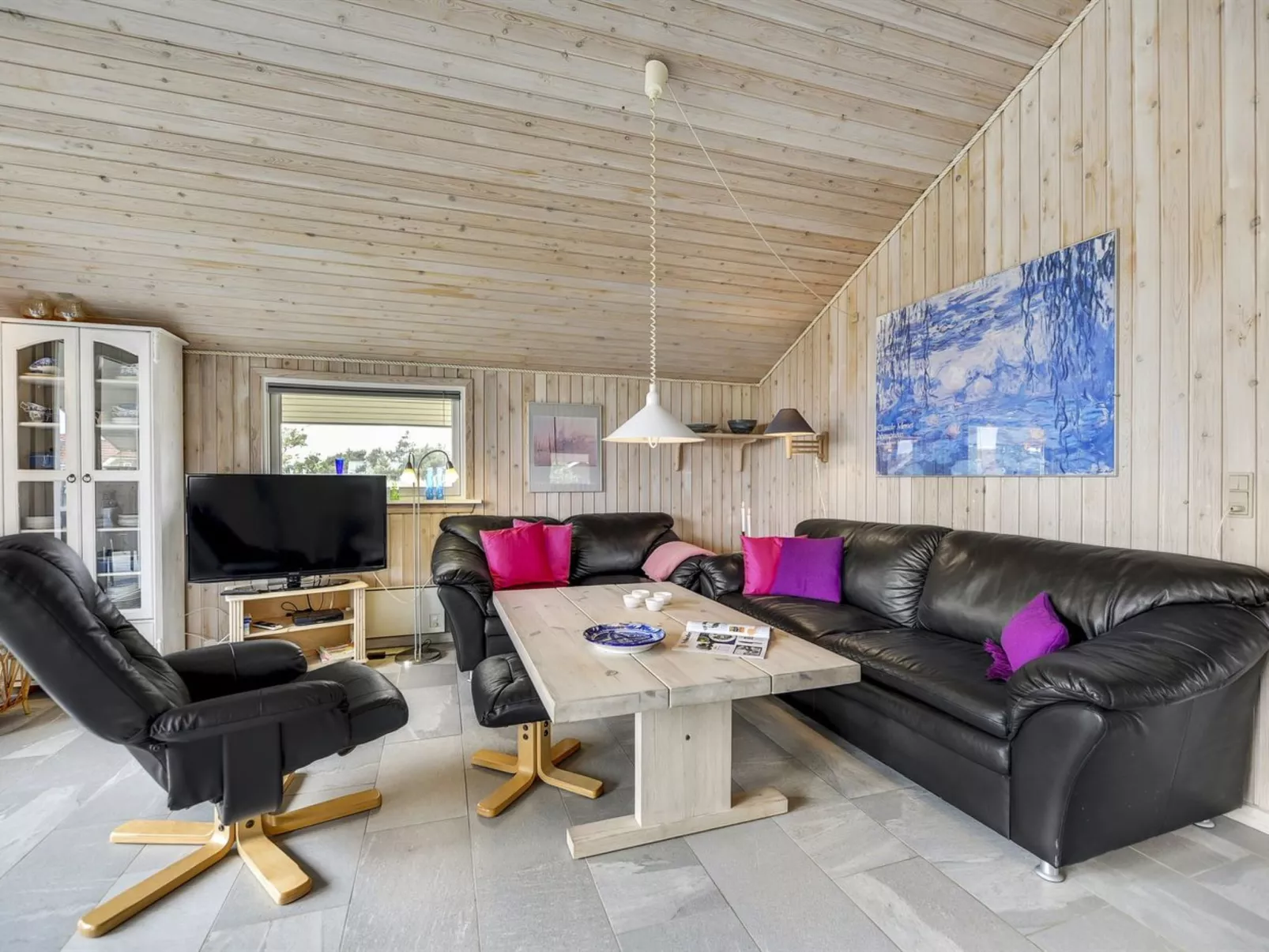 "Silia" - 1.3km from the sea-Binnen