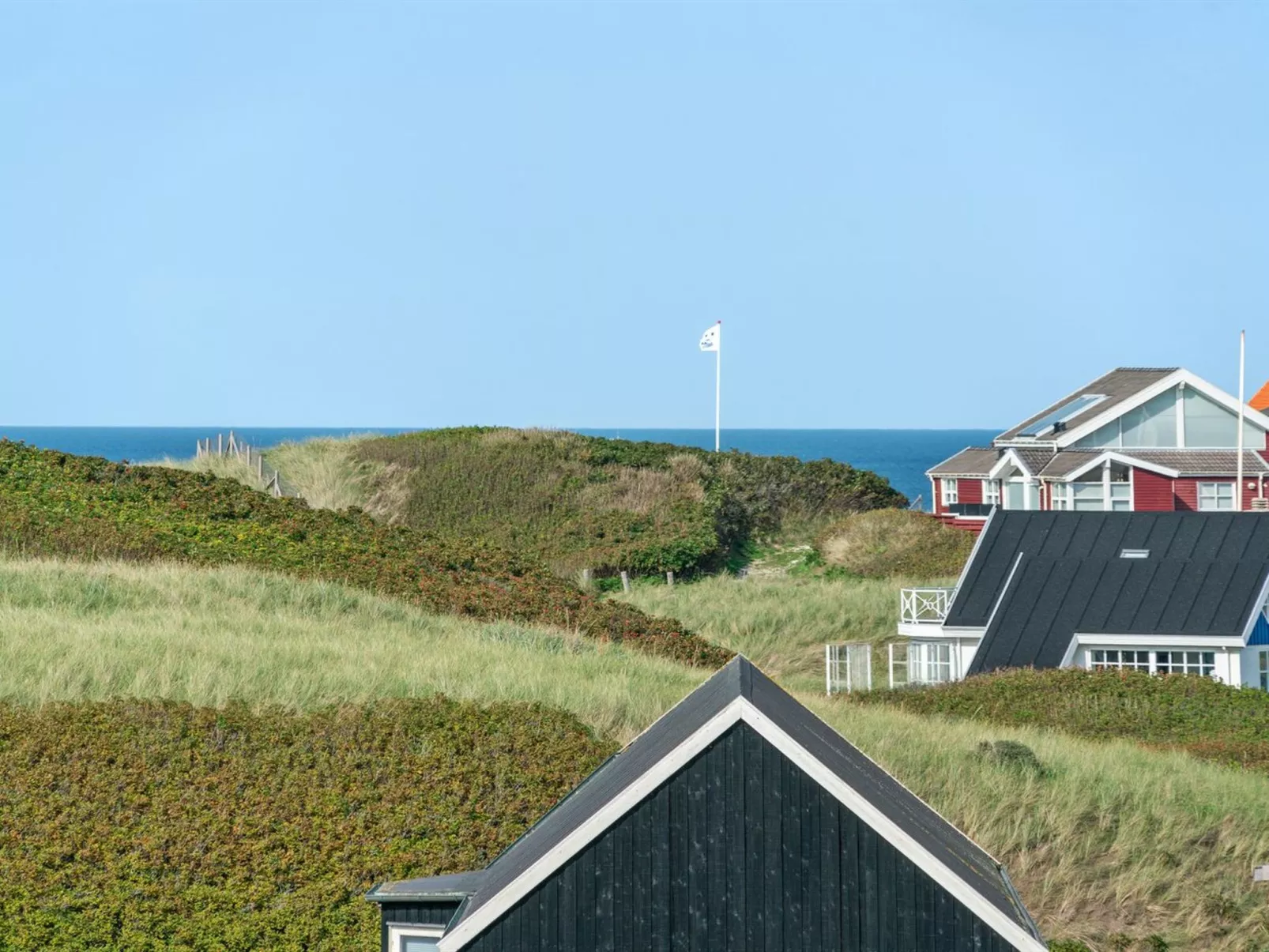 "Bianka" - 200m from the sea-Buiten
