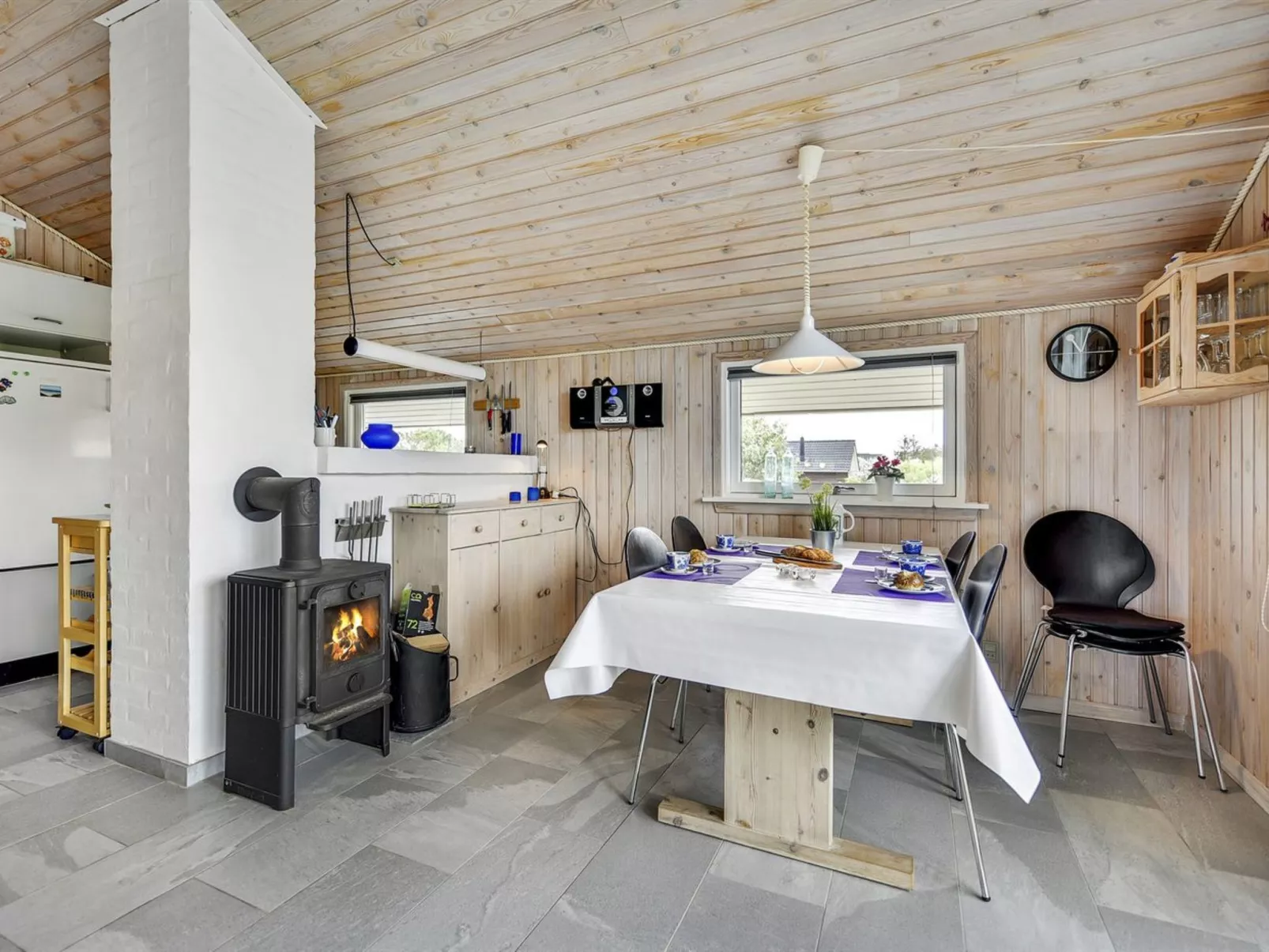 "Silia" - 1.3km from the sea-Binnen