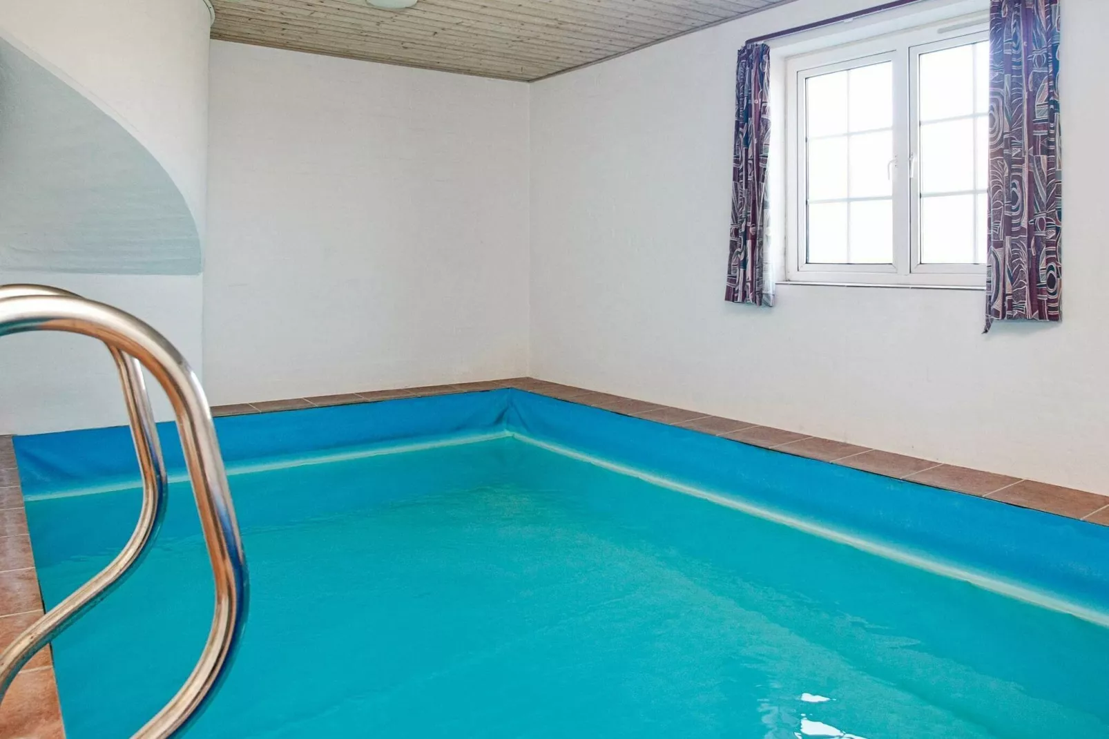 10 persoons vakantie huis in Frøstrup-Zwembad