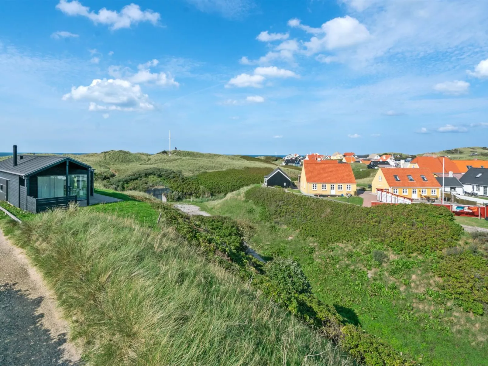 "Bianka" - 200m from the sea-Buiten