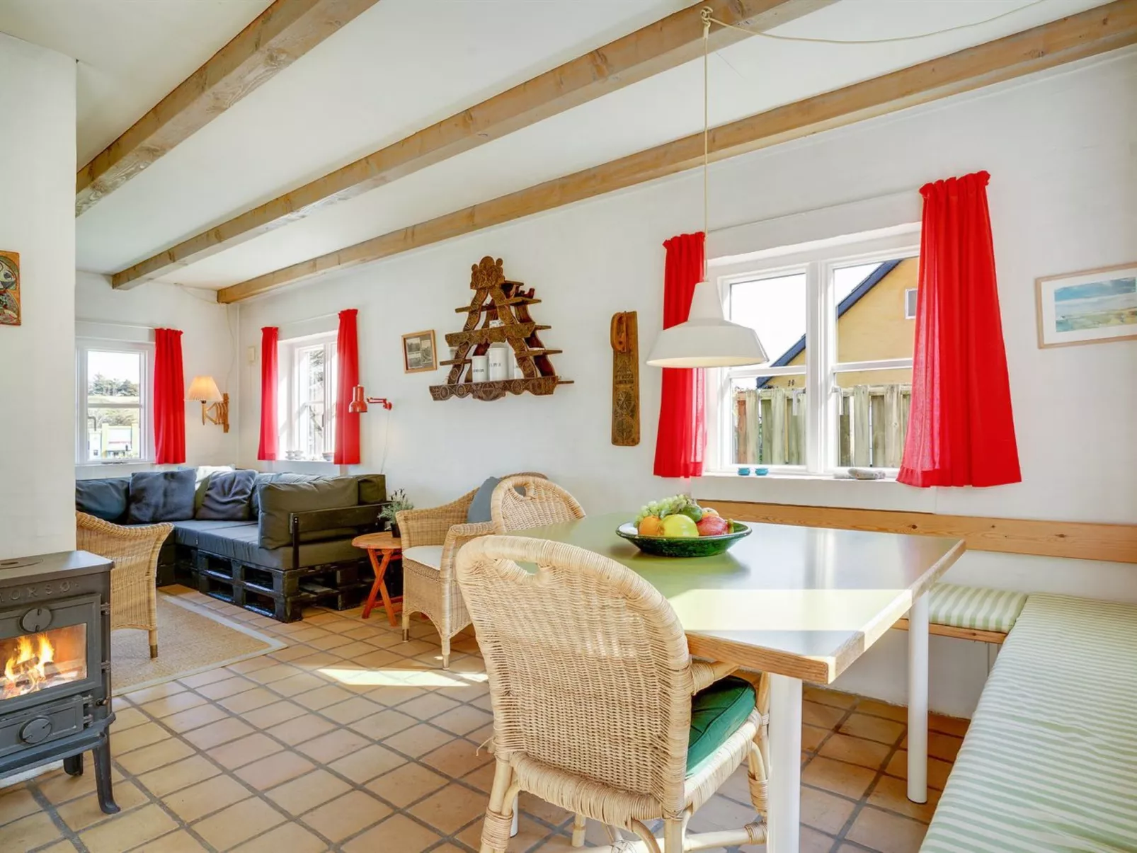 "Bianka" - 200m from the sea-Binnen
