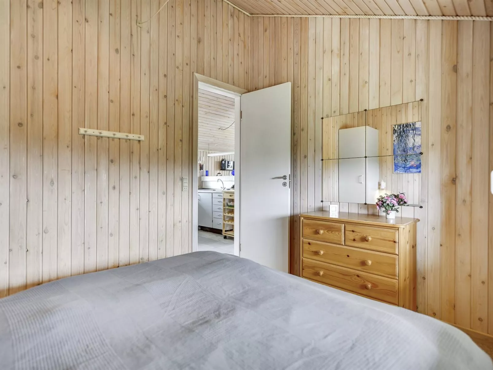 "Silia" - 1.3km from the sea-Binnen