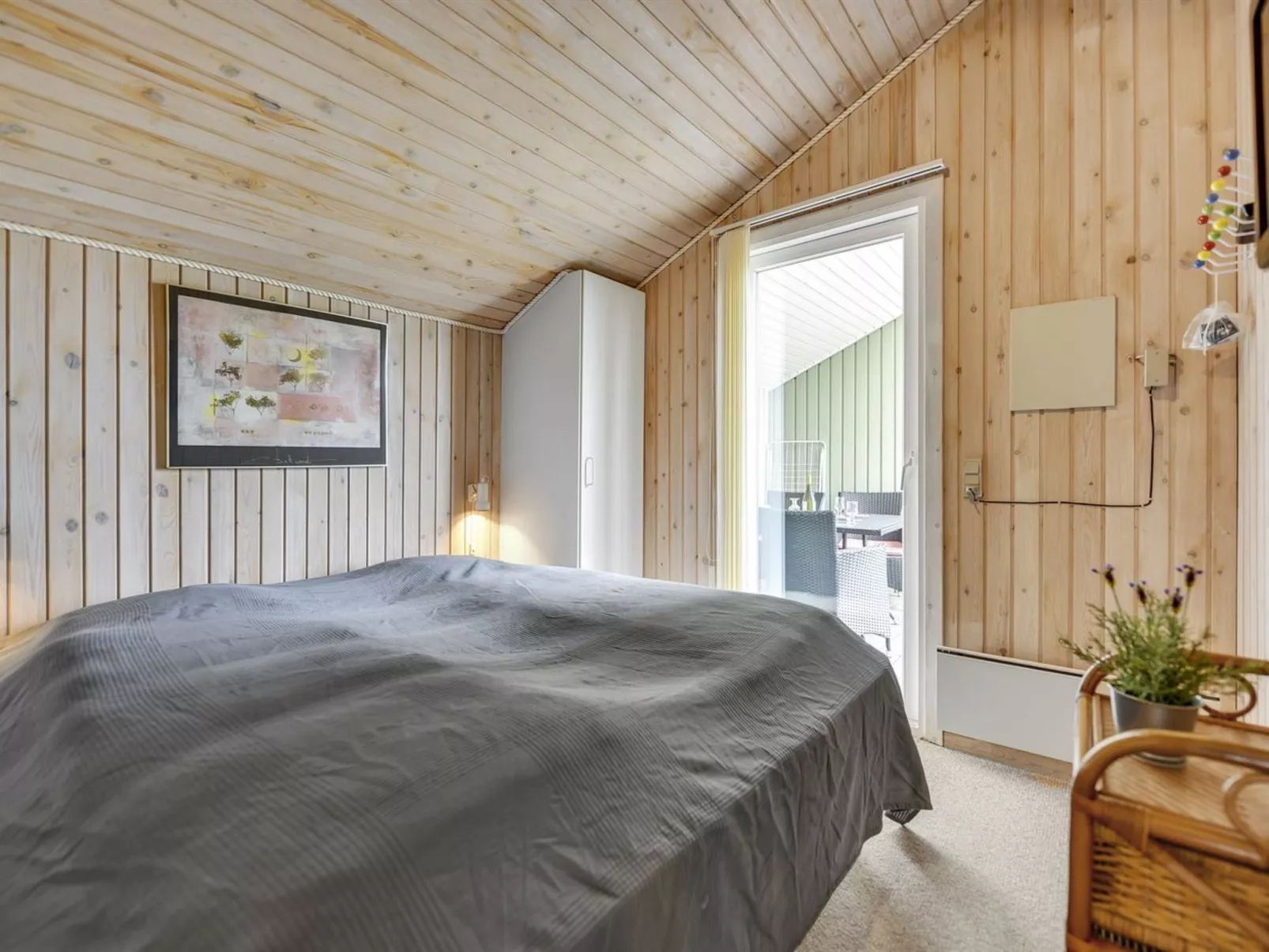 "Silia" - 1.3km from the sea-Binnen
