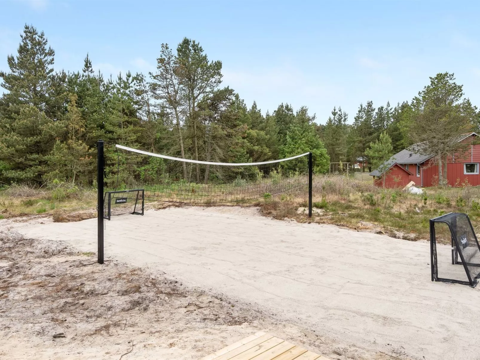 "Heidi" - 1km from the sea-Buiten