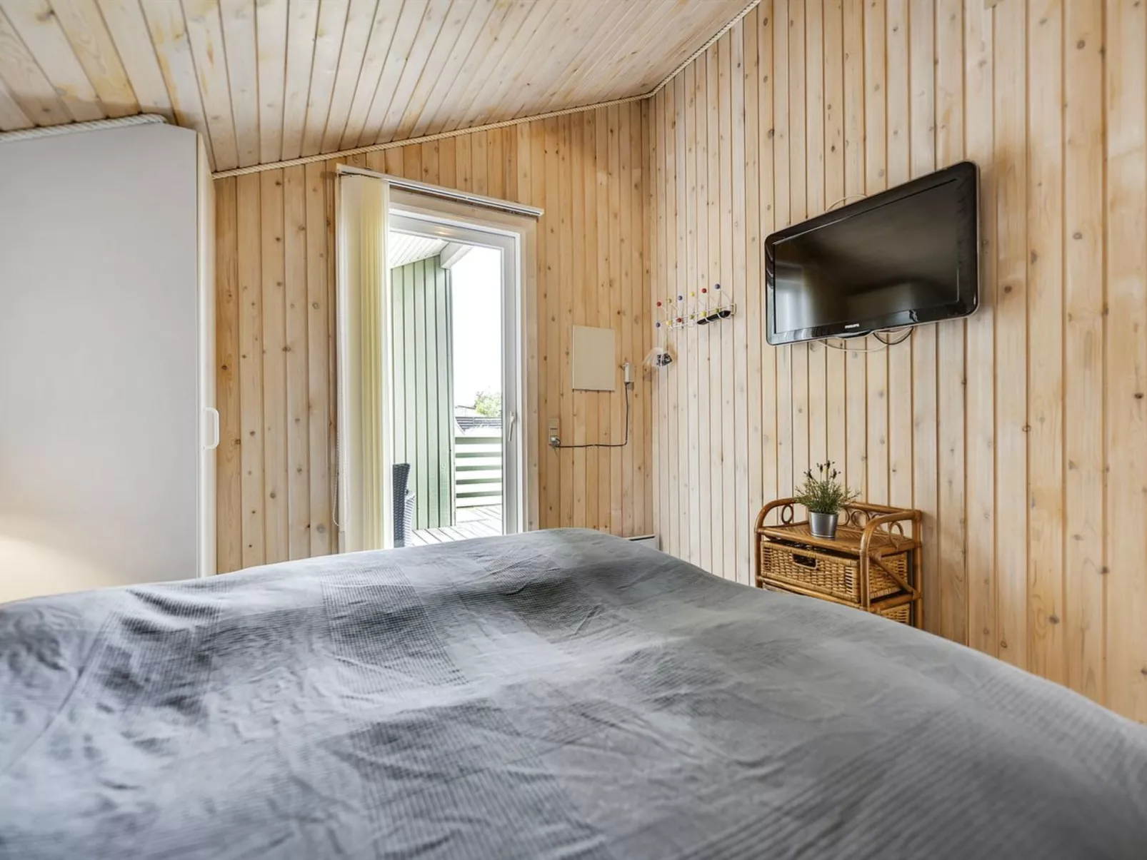 "Silia" - 1.3km from the sea-Binnen