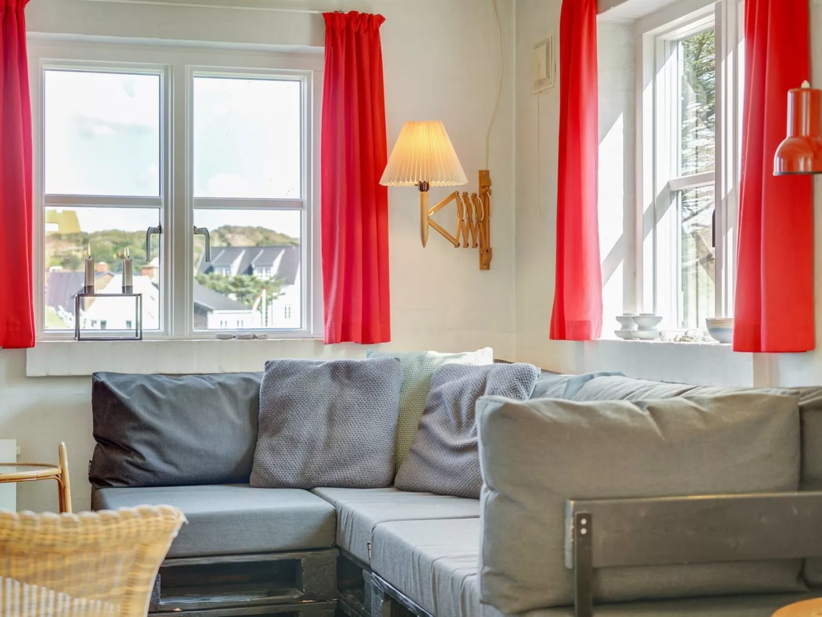 "Bianka" - 200m from the sea-Binnen