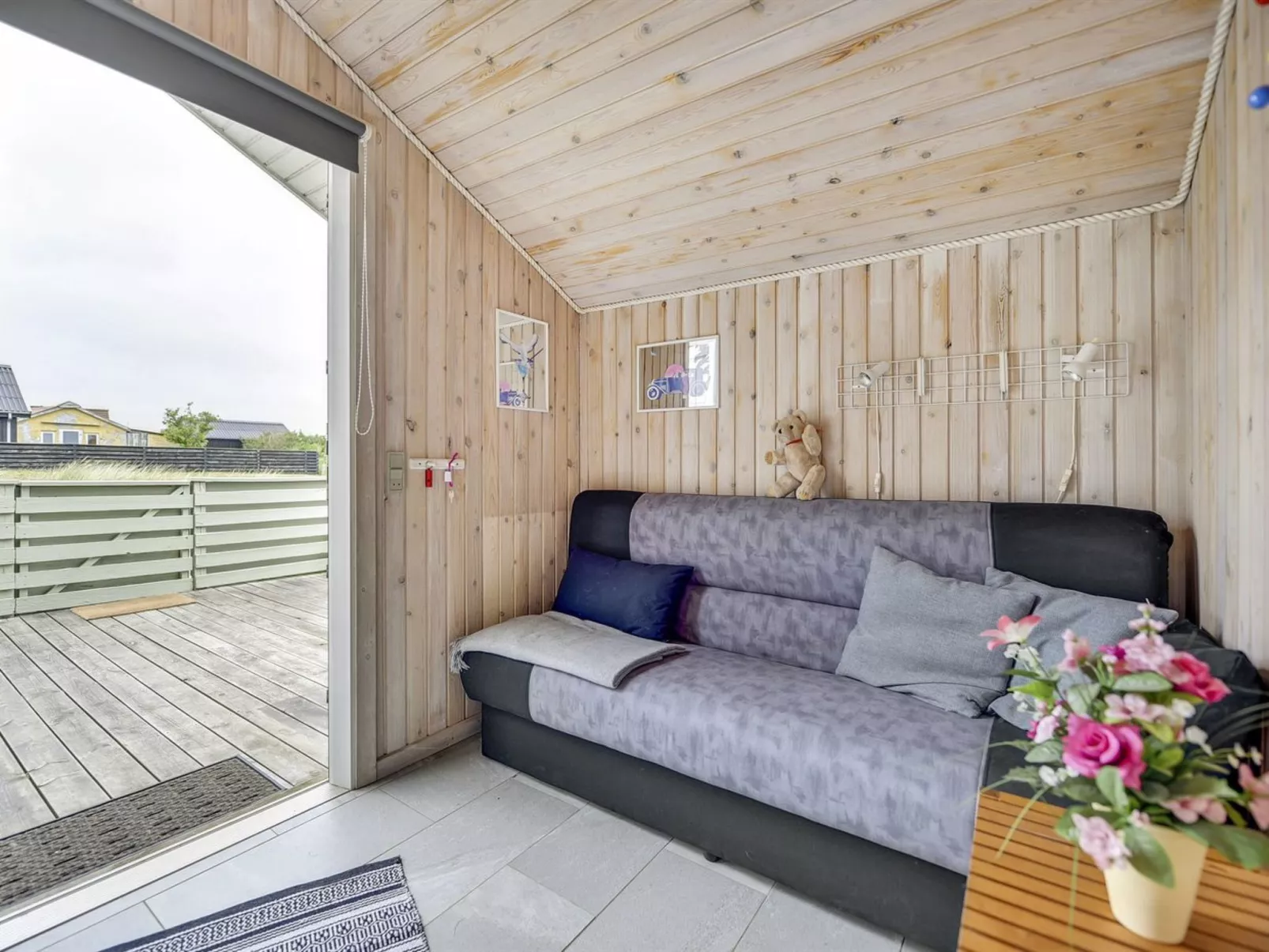"Silia" - 1.3km from the sea-Binnen