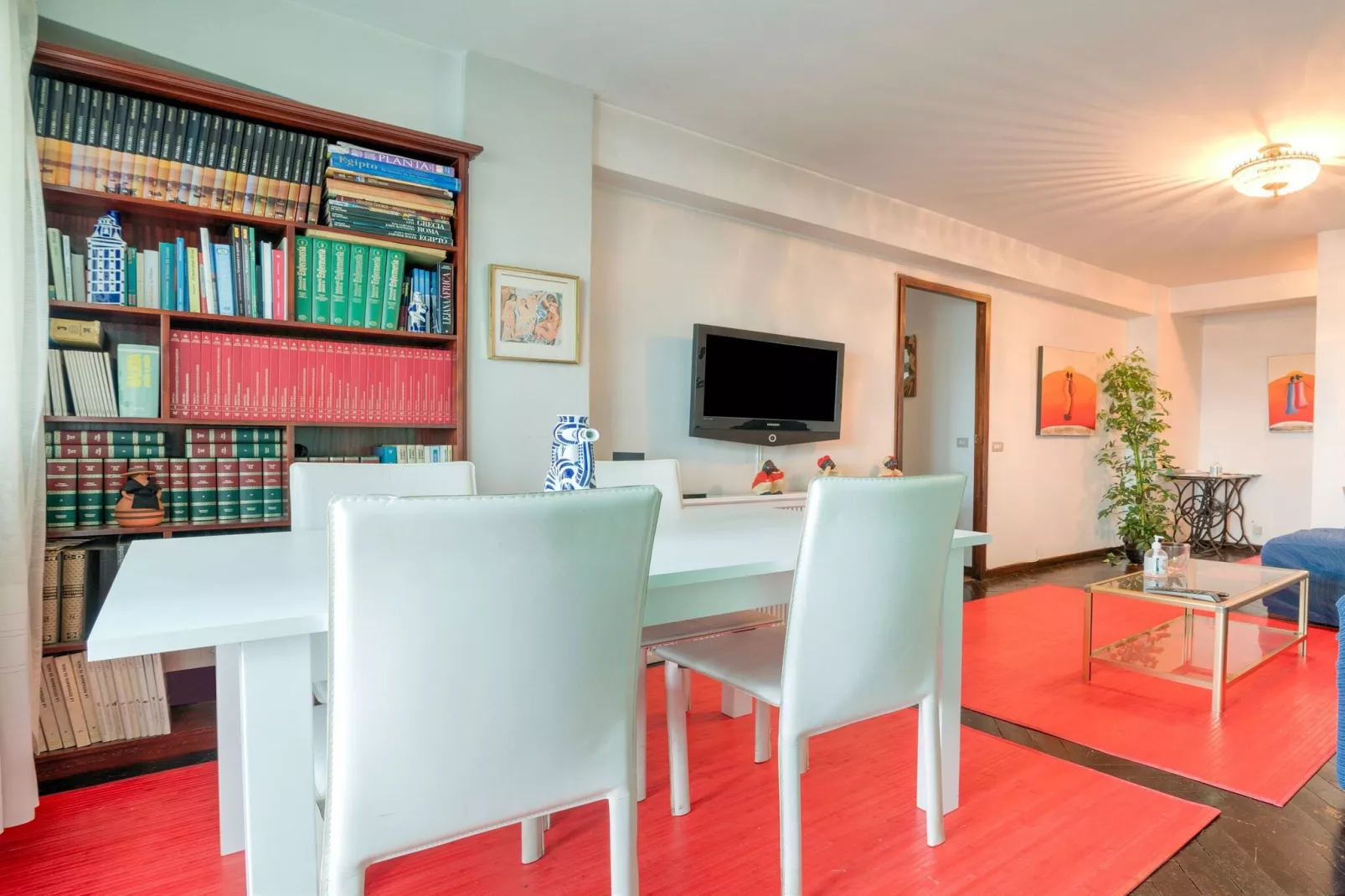 Apartamento Avenida Rosalía