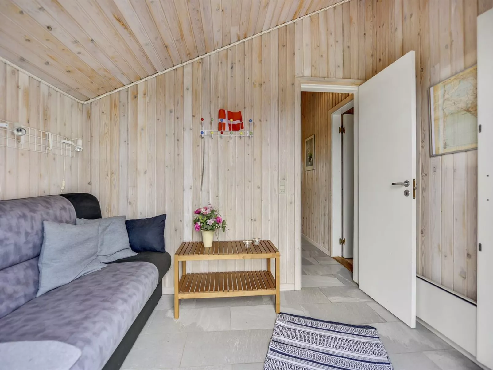 "Silia" - 1.3km from the sea-Binnen