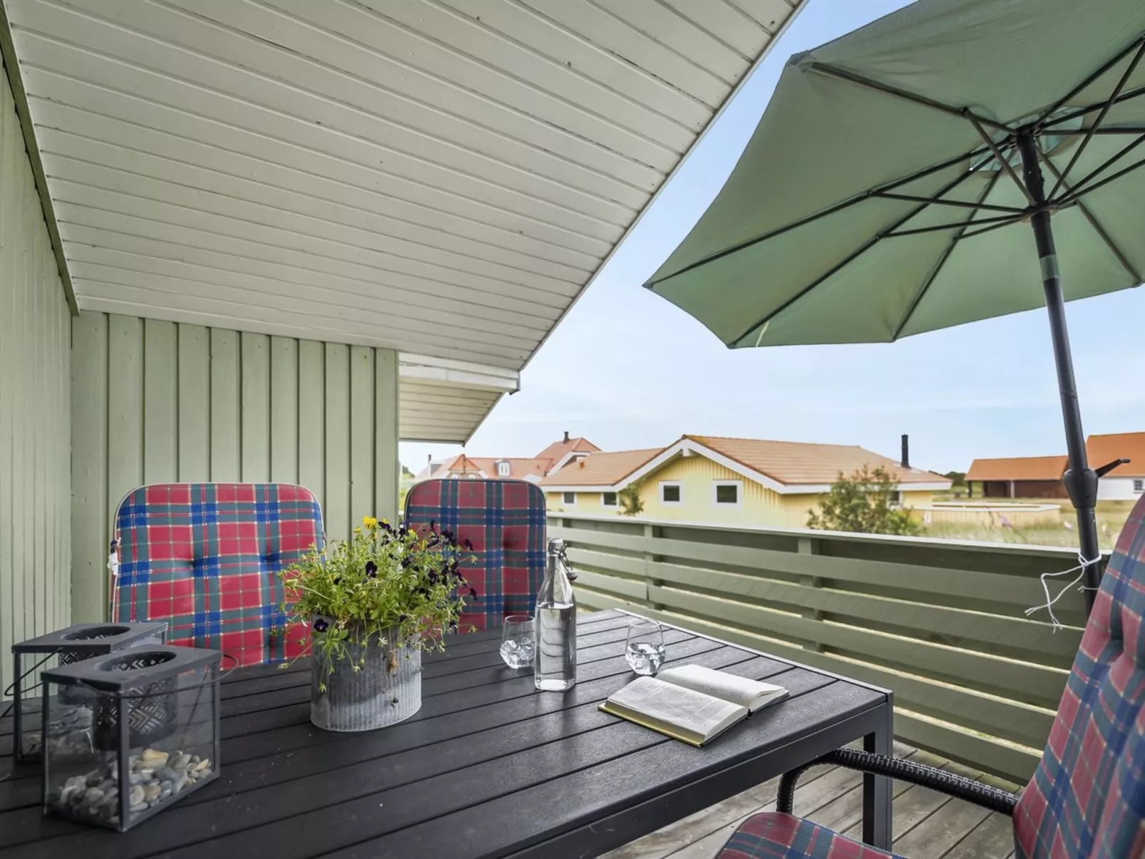 "Silia" - 1.3km from the sea-Buiten