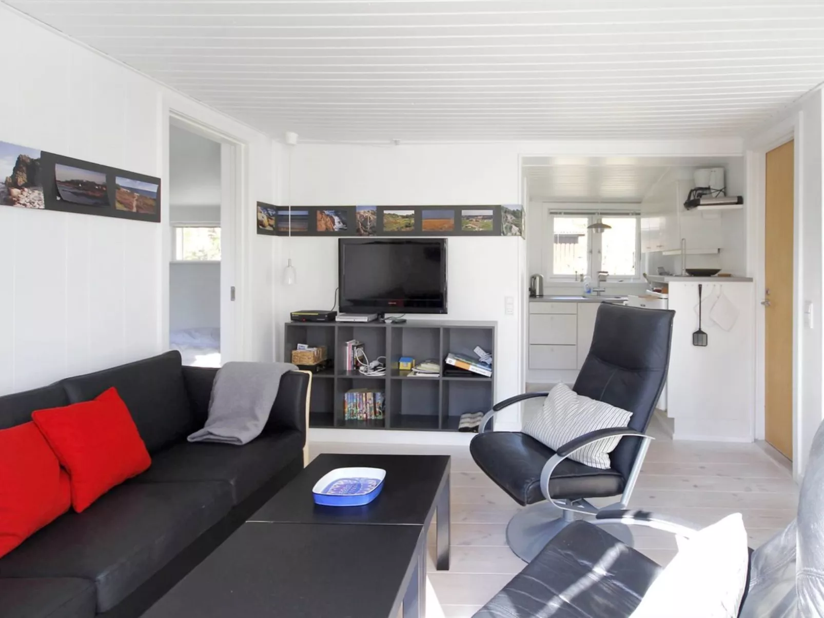 "Evert" - 250m from the sea-Binnen