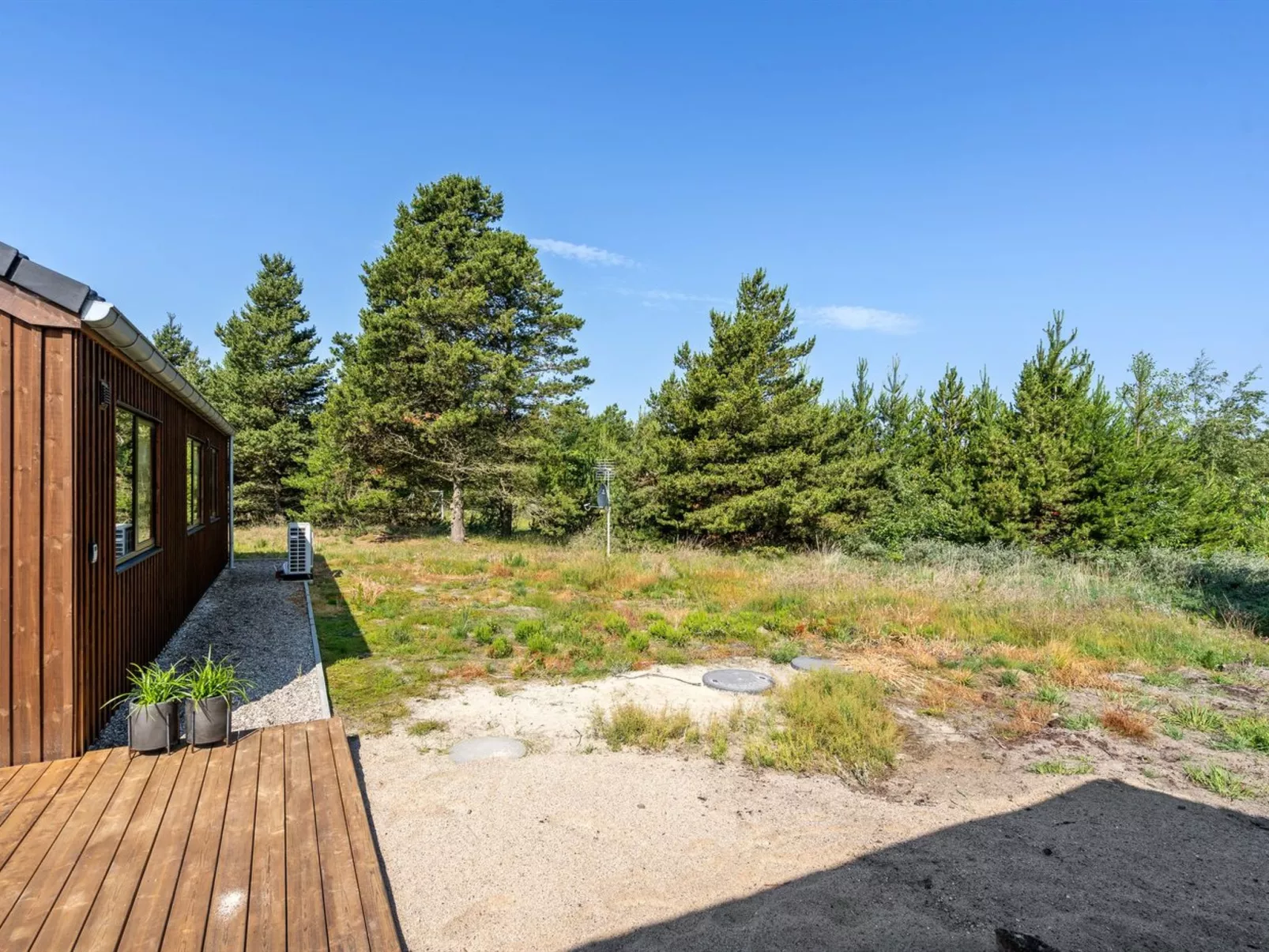 "Heidi" - 1km from the sea-Buiten