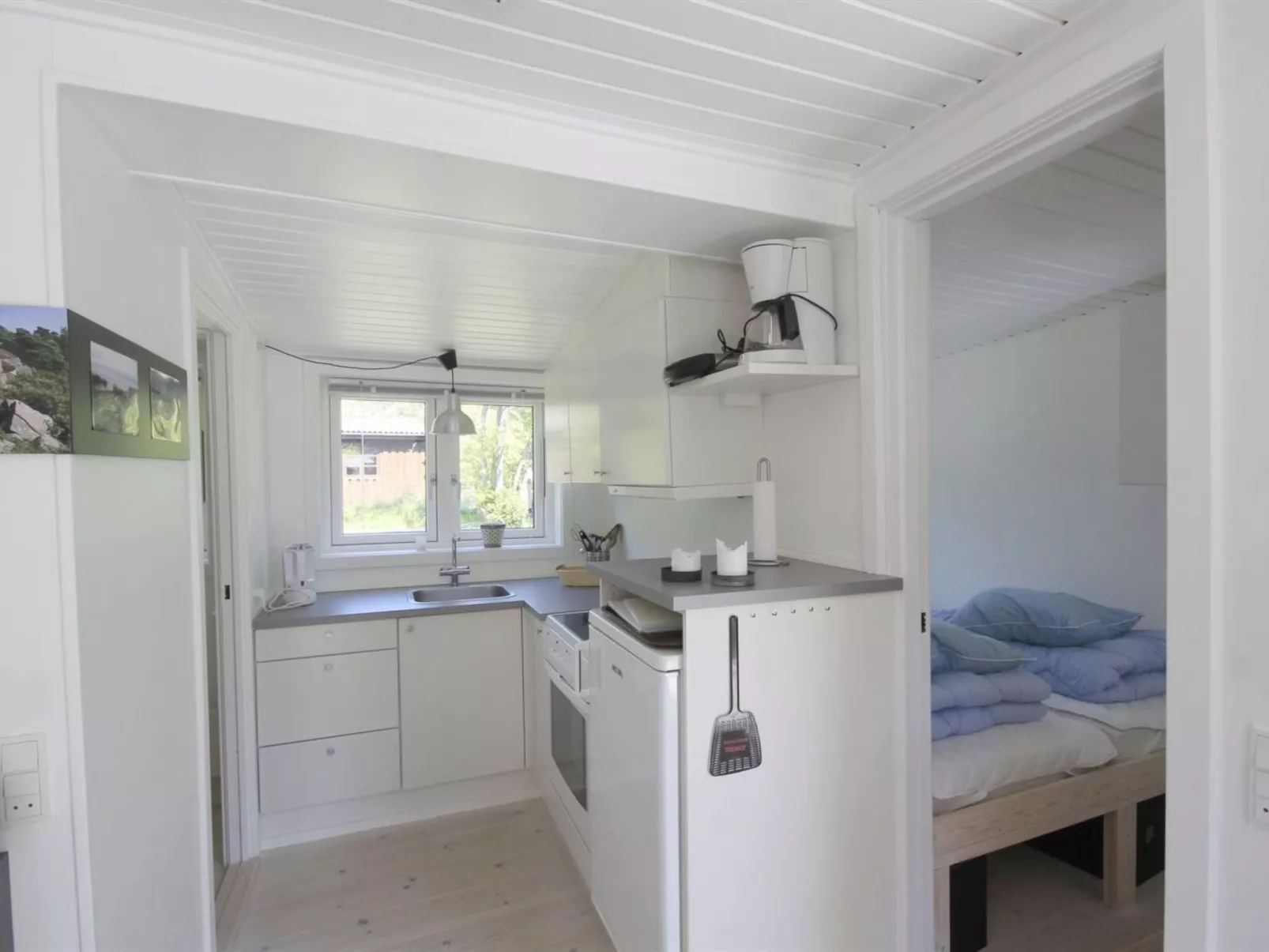 "Evert" - 250m from the sea-Binnen