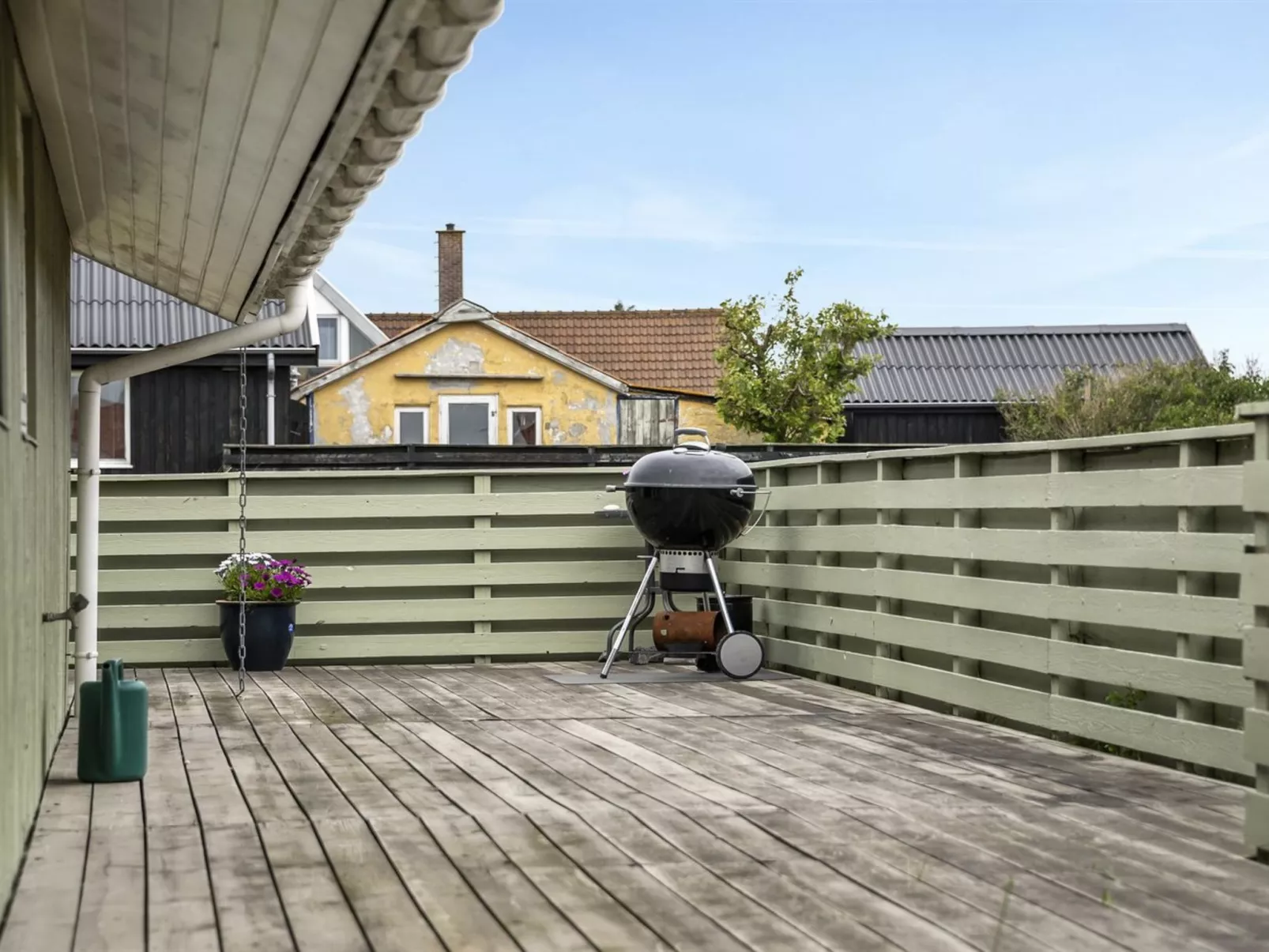 "Silia" - 1.3km from the sea-Buiten