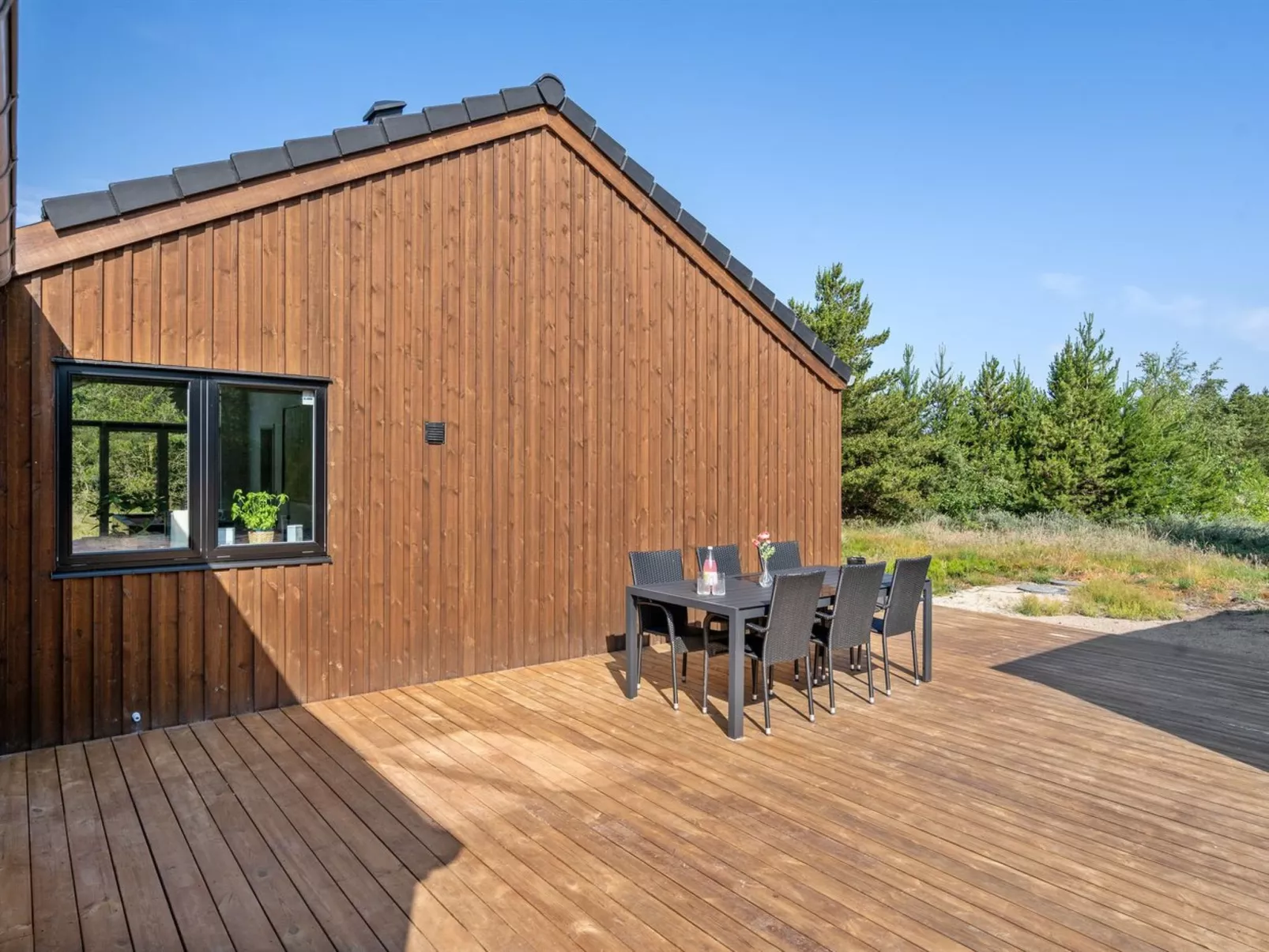 "Heidi" - 1km from the sea-Buiten