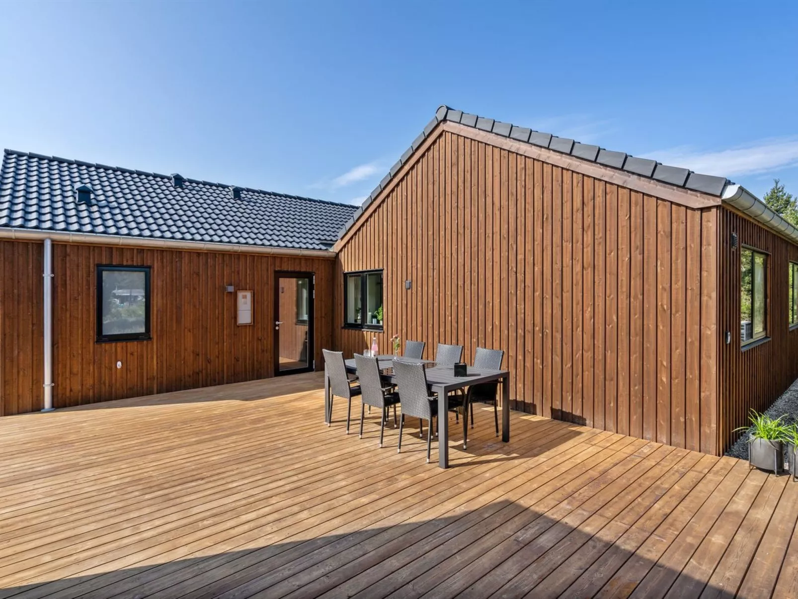 "Heidi" - 1km from the sea-Buiten