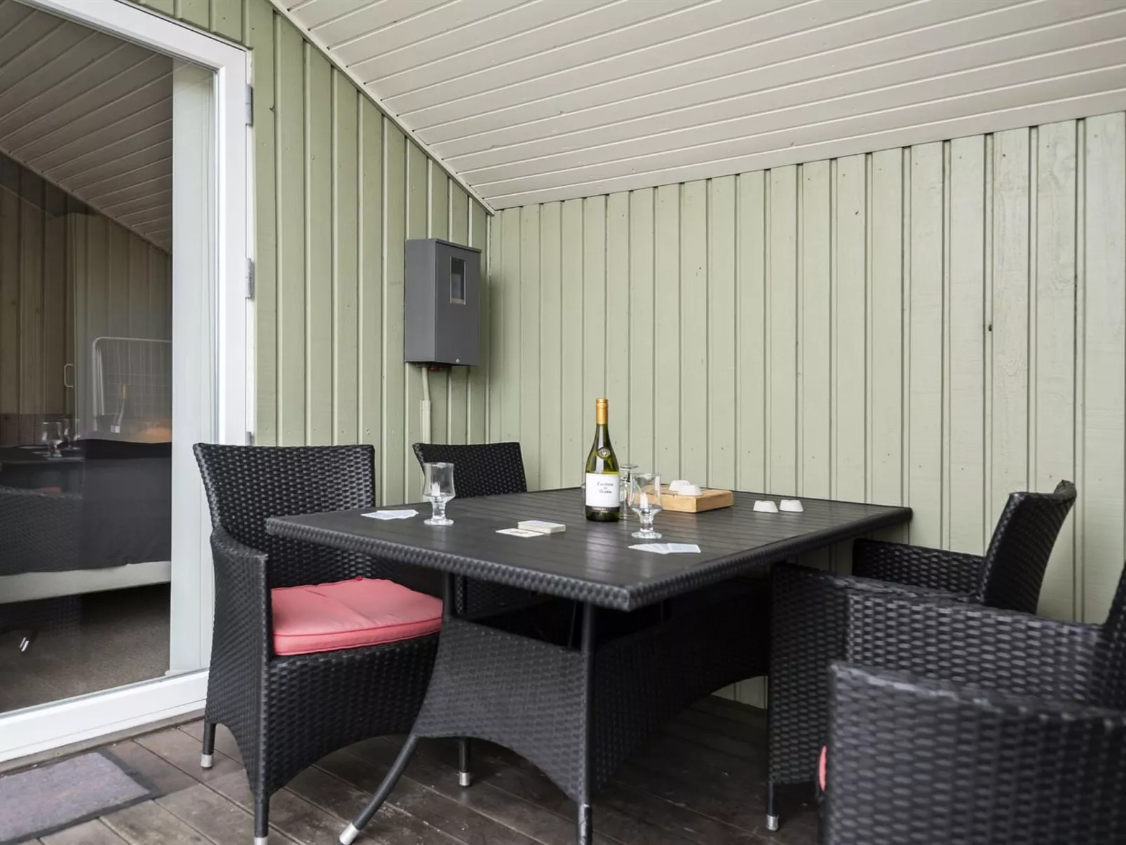 "Silia" - 1.3km from the sea-Buiten
