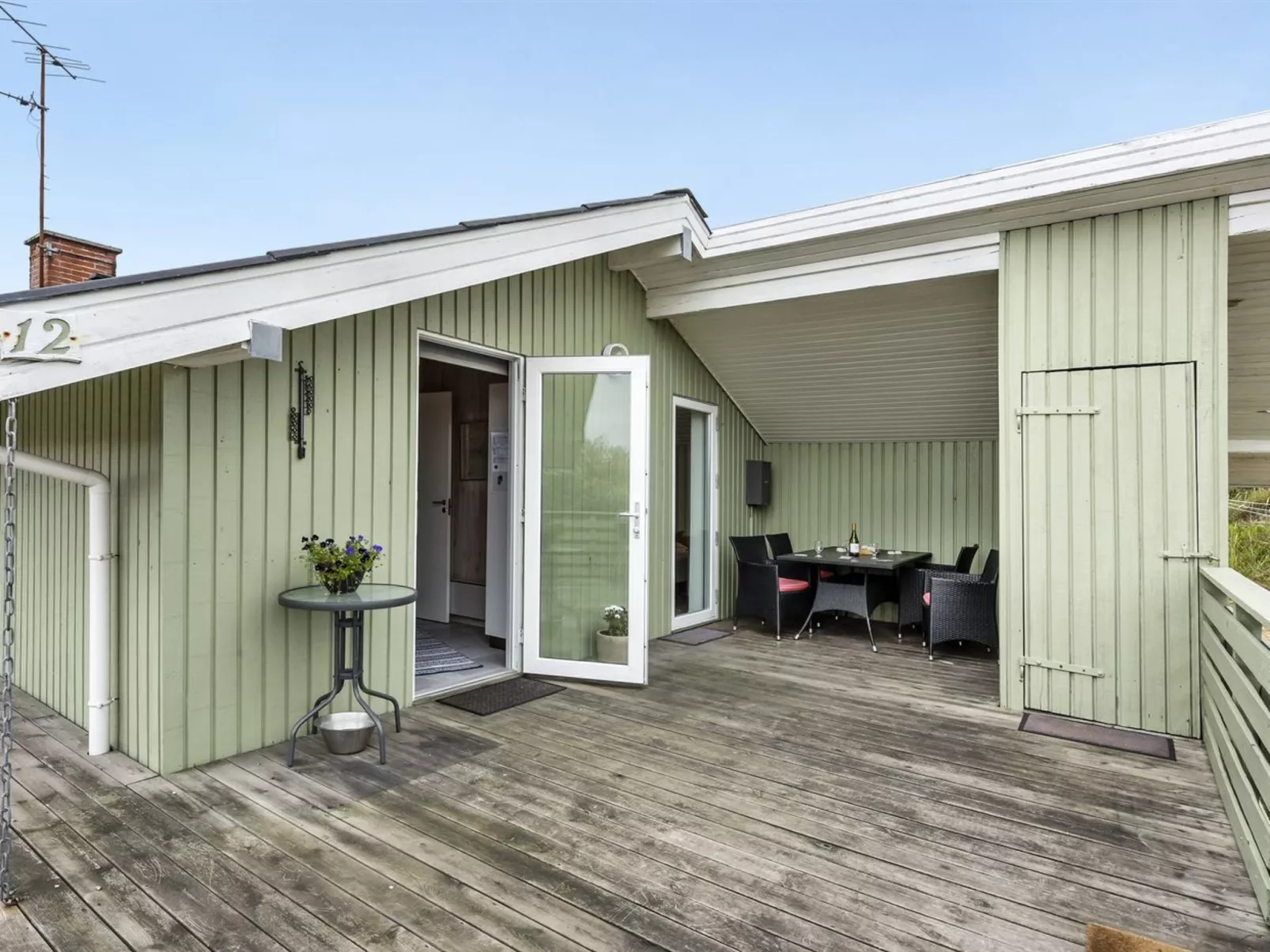 "Silia" - 1.3km from the sea-Buiten