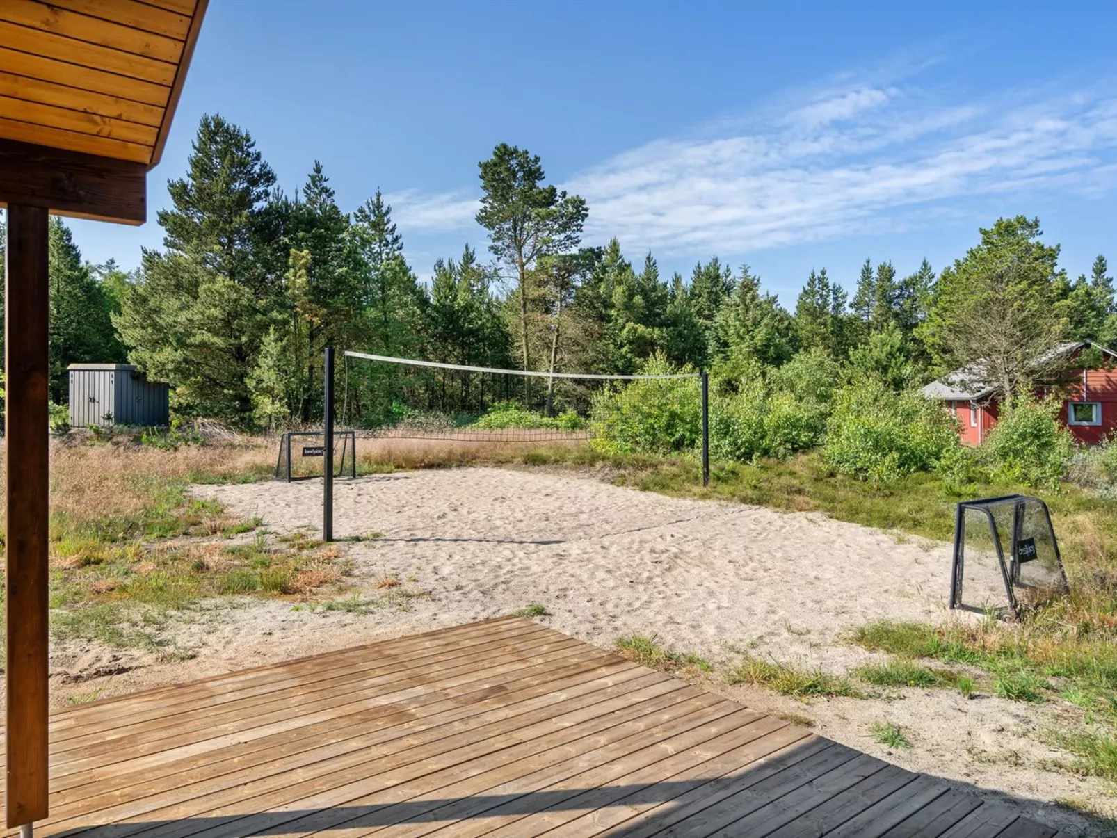 "Heidi" - 1km from the sea-Buiten