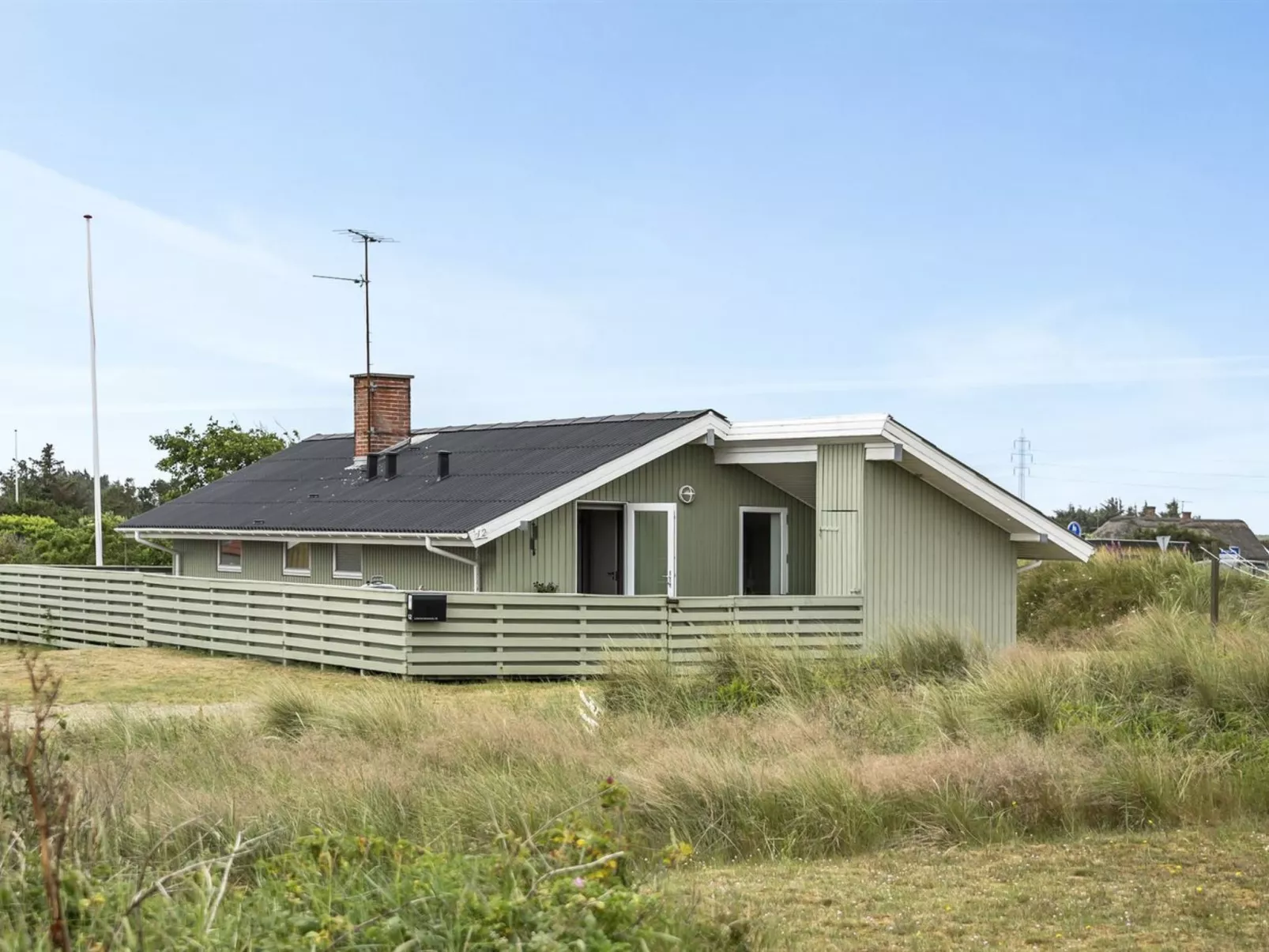 "Silia" - 1.3km from the sea-Buiten