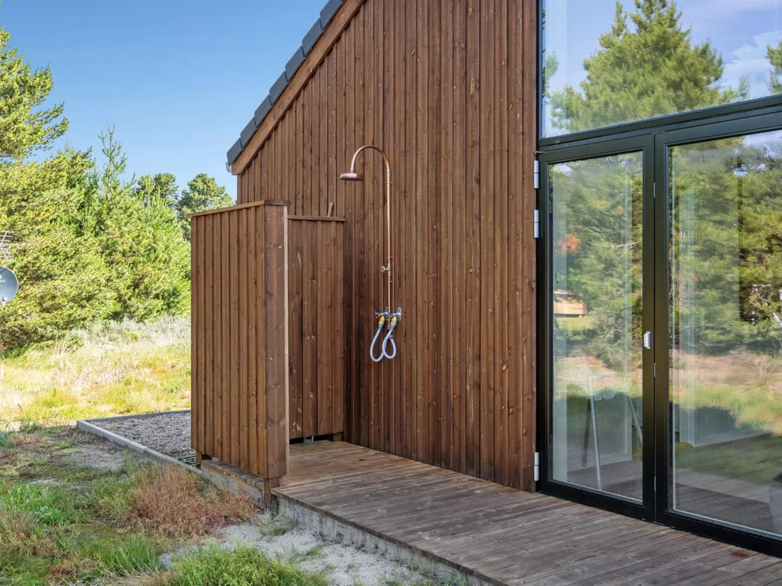 "Heidi" - 1km from the sea-Buiten