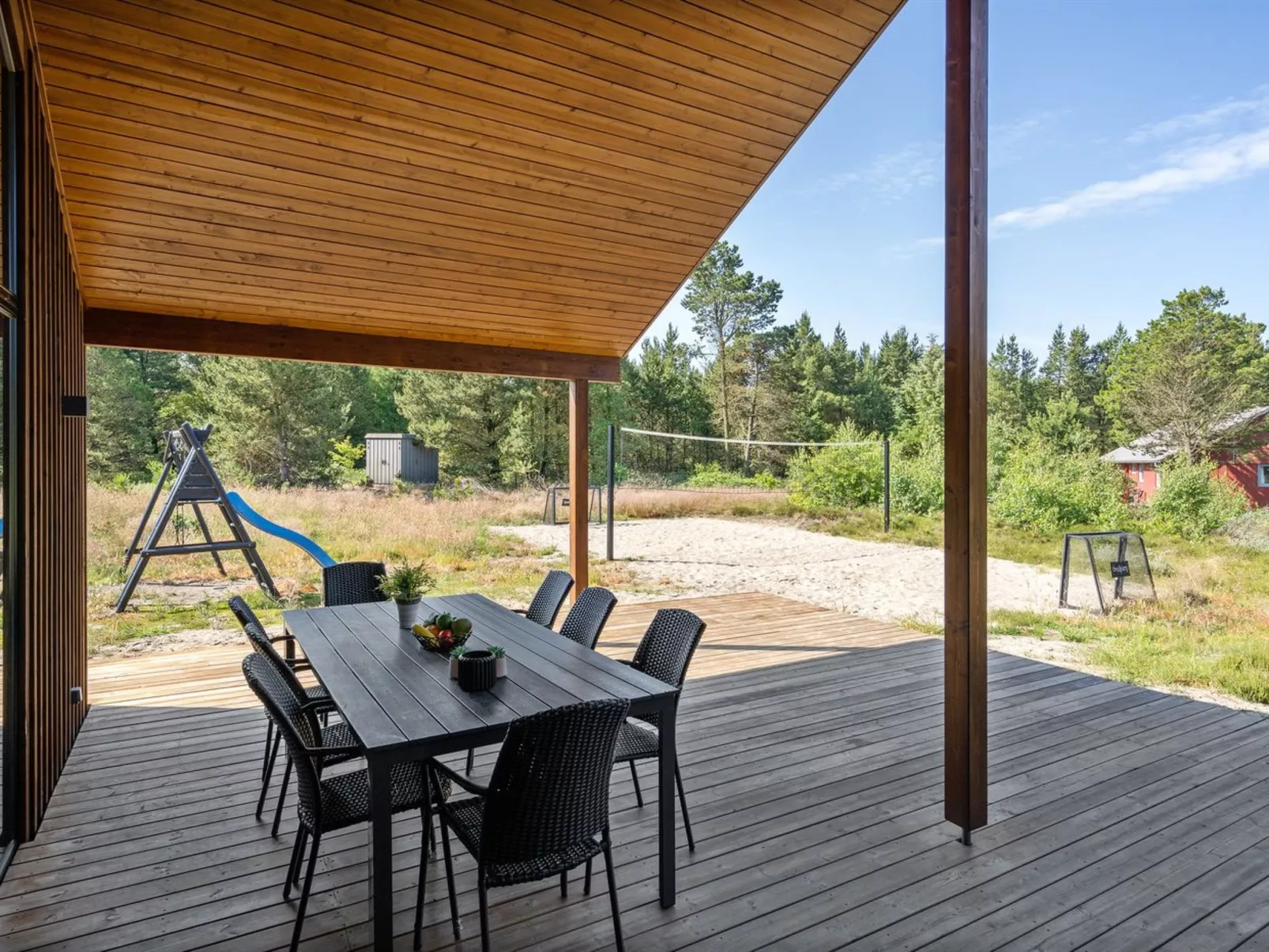 "Heidi" - 1km from the sea-Buiten