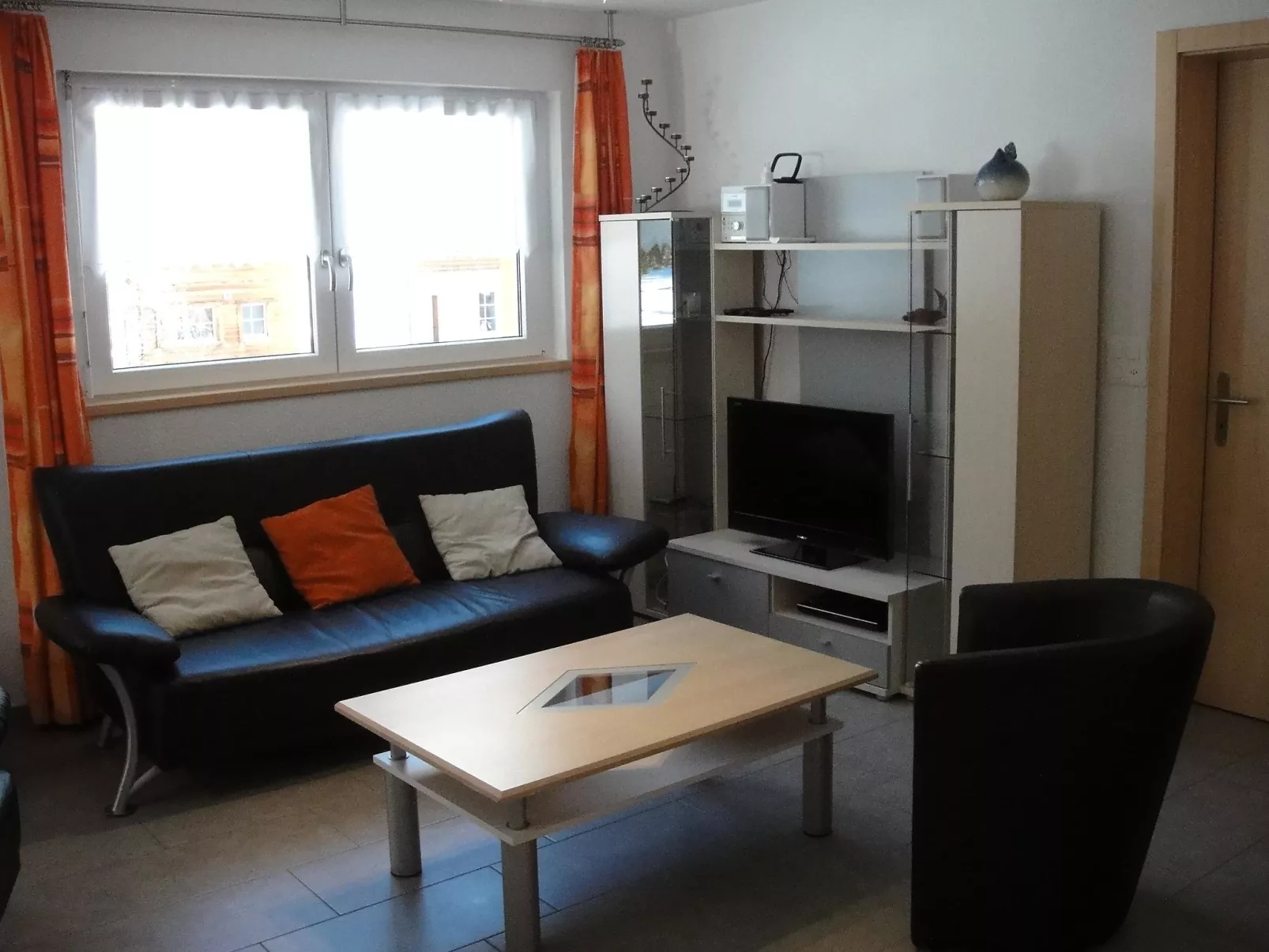 Haus Alpenstern, Wohnung Distel-Binnen