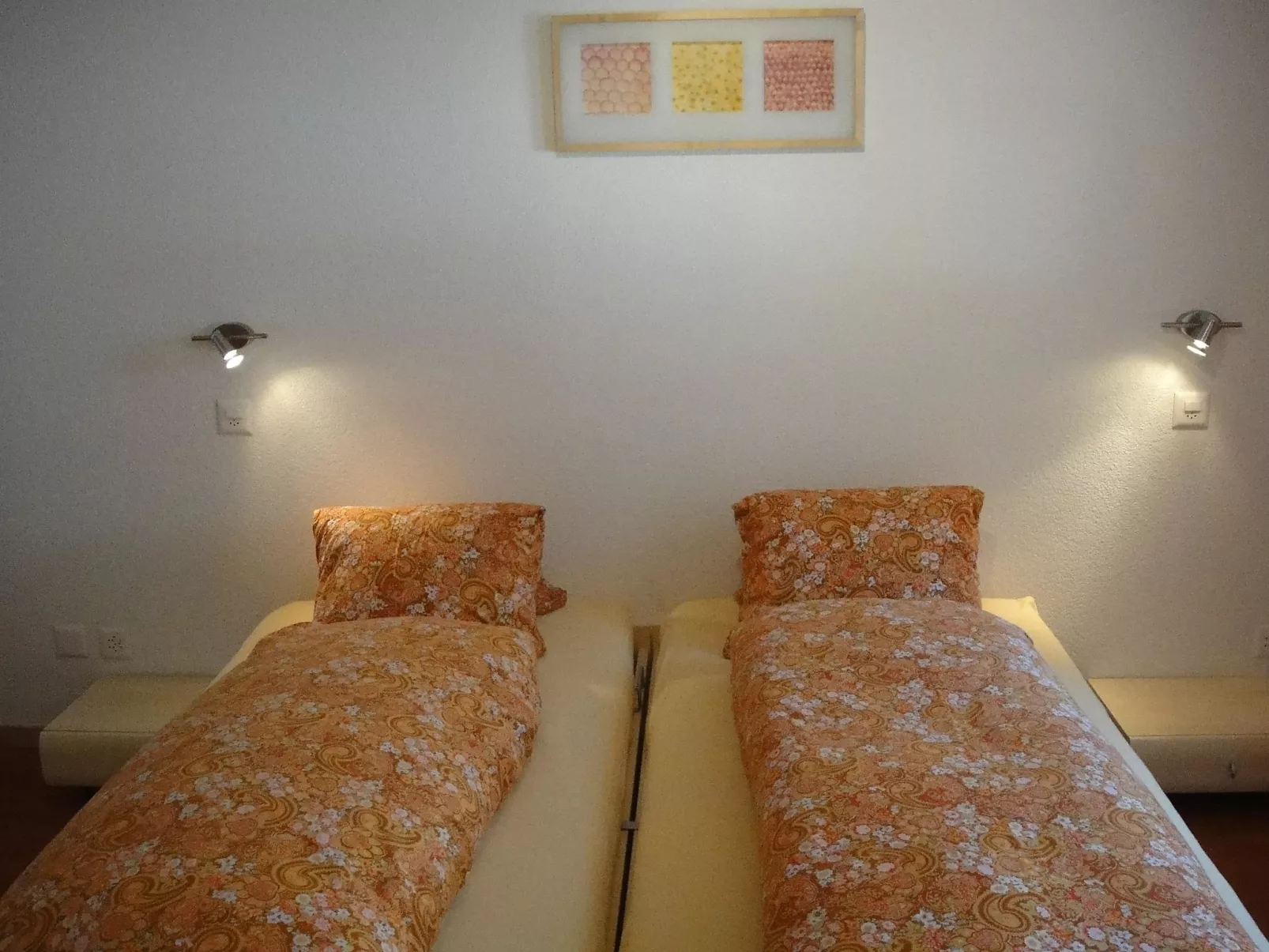 Haus Alpenstern, Wohnung Distel-Binnen