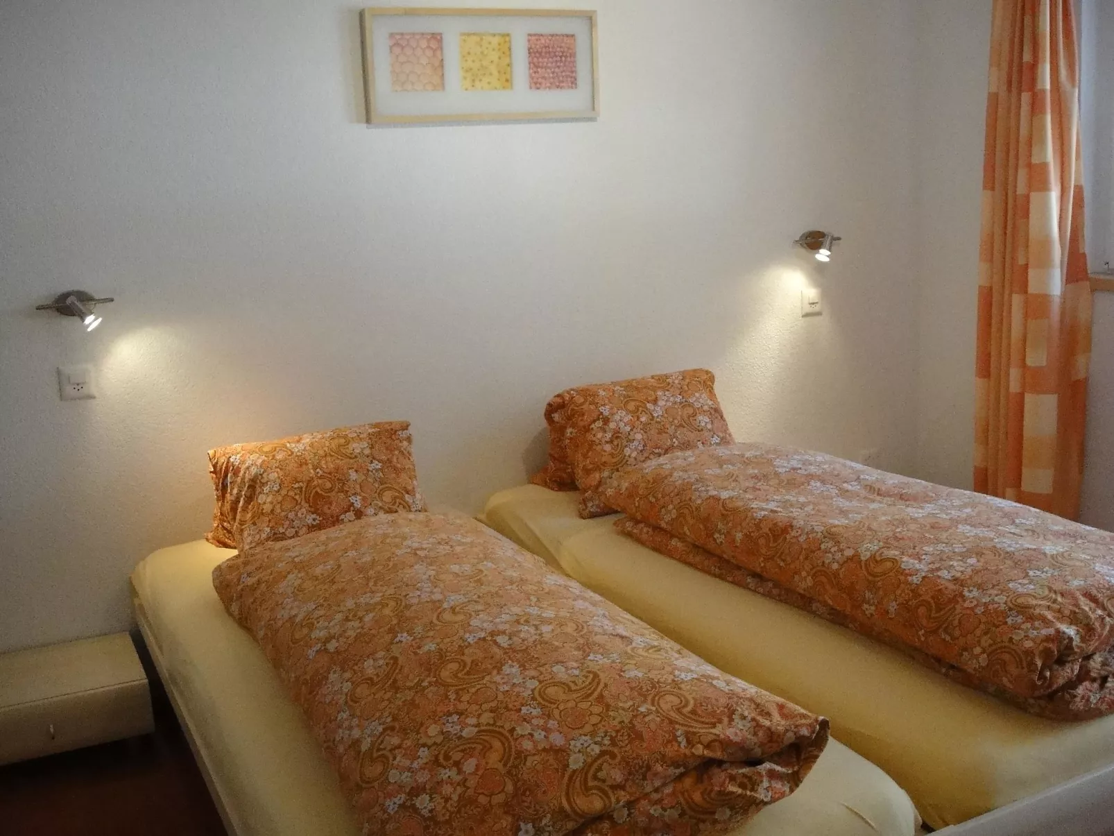 Haus Alpenstern, Wohnung Distel-Binnen