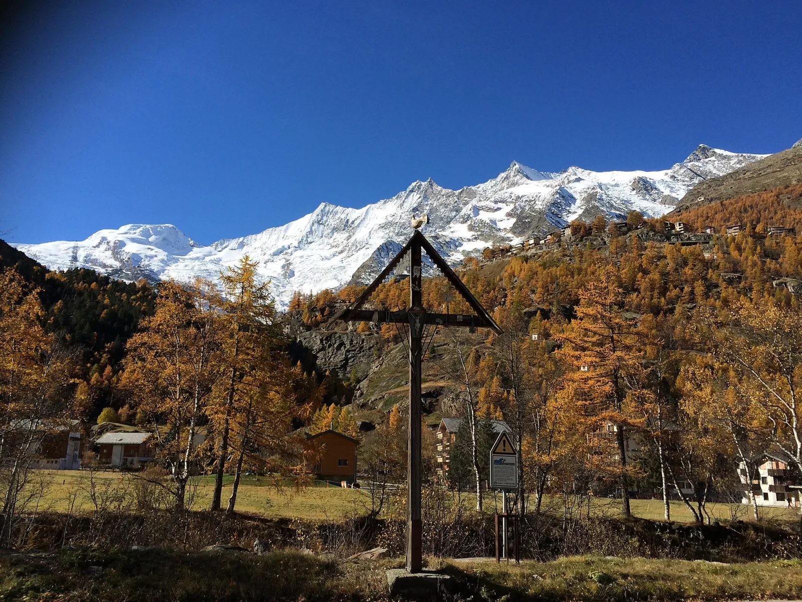 Haus Alpenstern, Wohnung Distel-Binnen