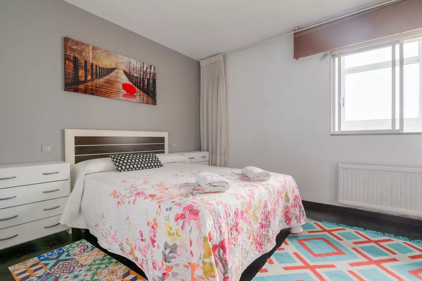 Apartamento Avenida Rosalía