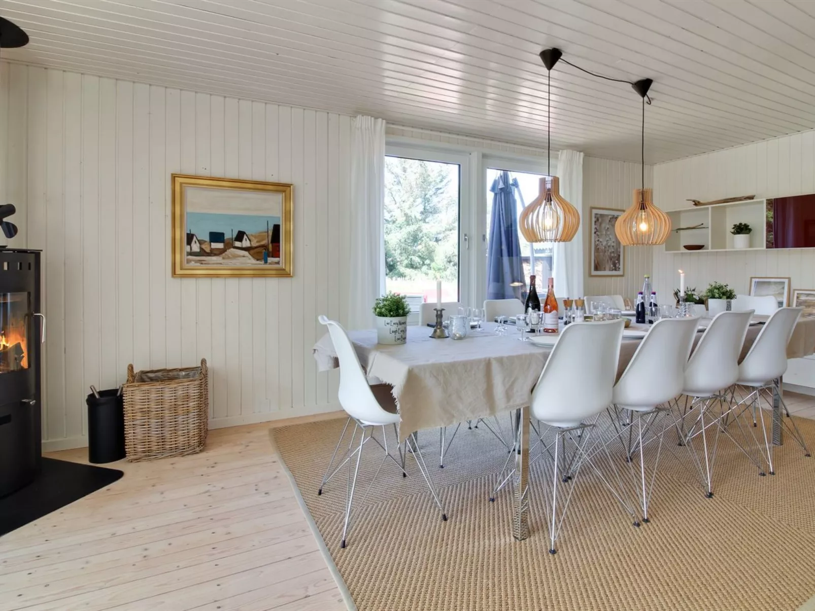 "Anila" - 350m from the sea-Binnen