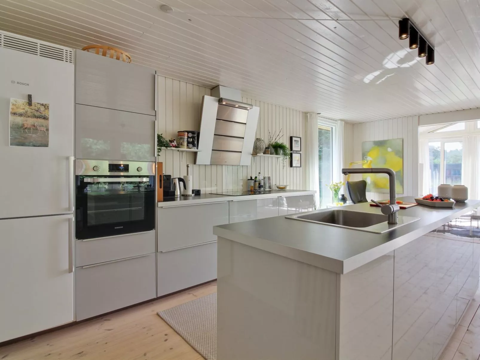 "Anila" - 350m from the sea-Binnen