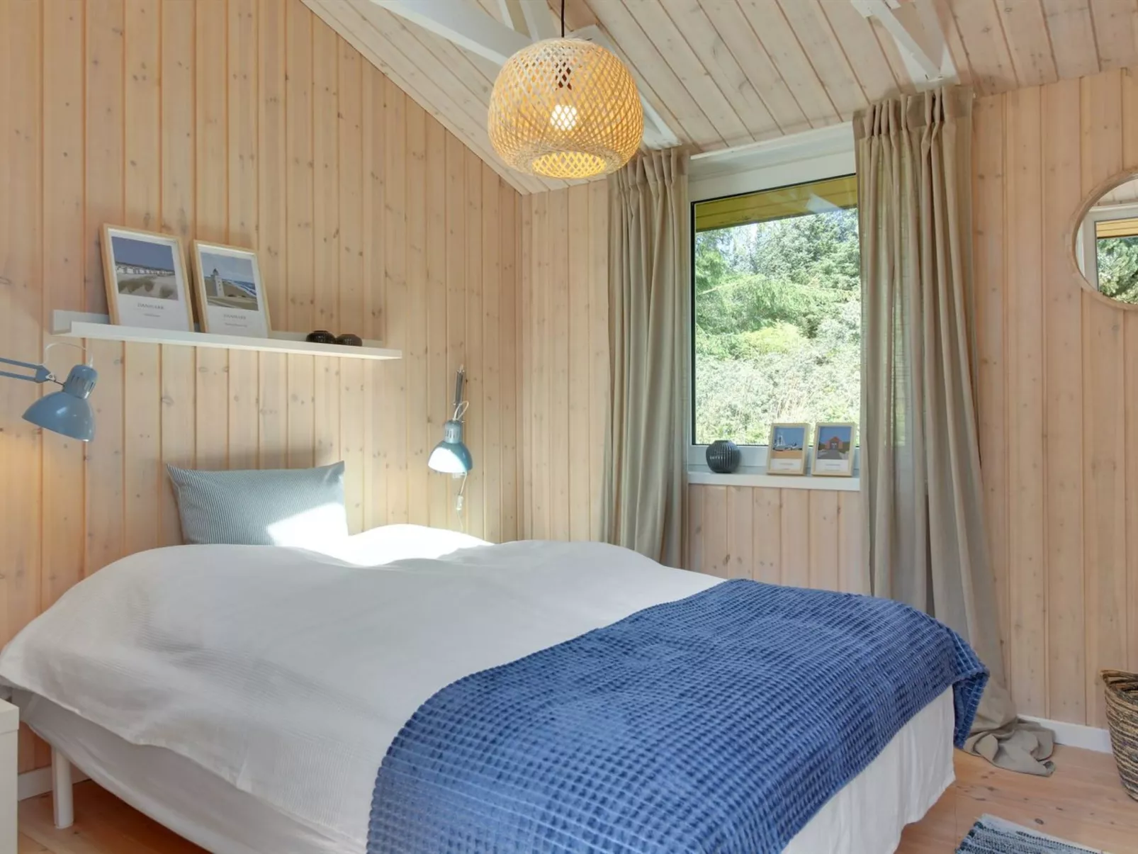 "Anila" - 350m from the sea-Binnen