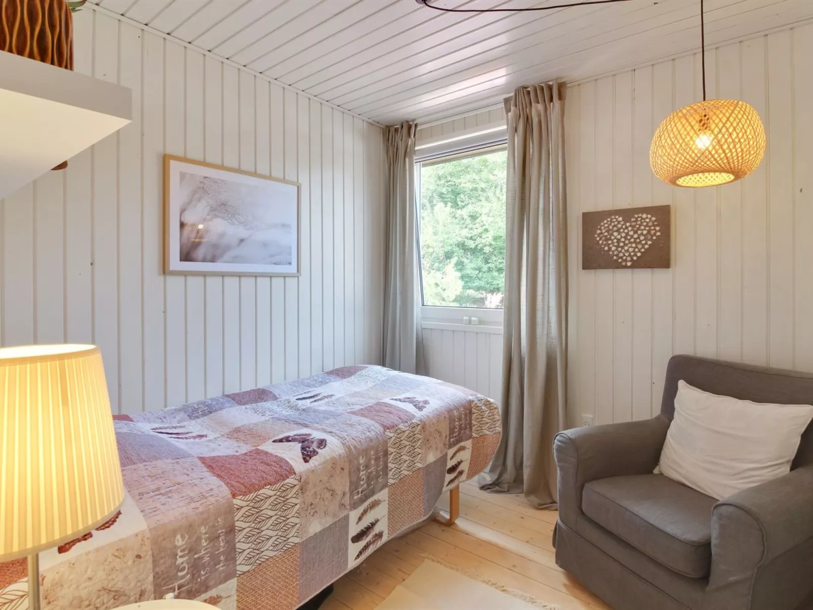 "Anila" - 350m from the sea-Binnen