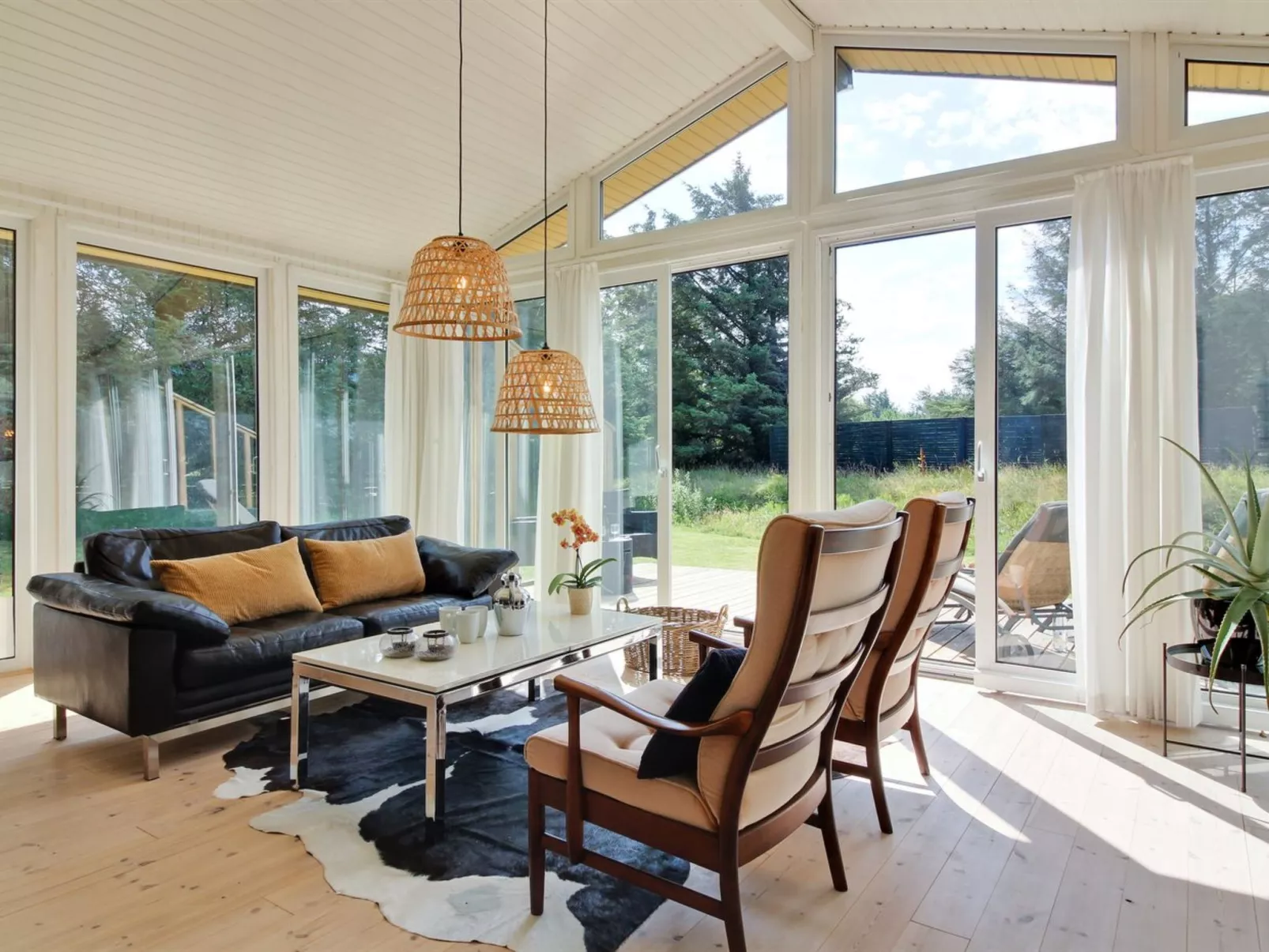 "Anila" - 350m from the sea-Binnen