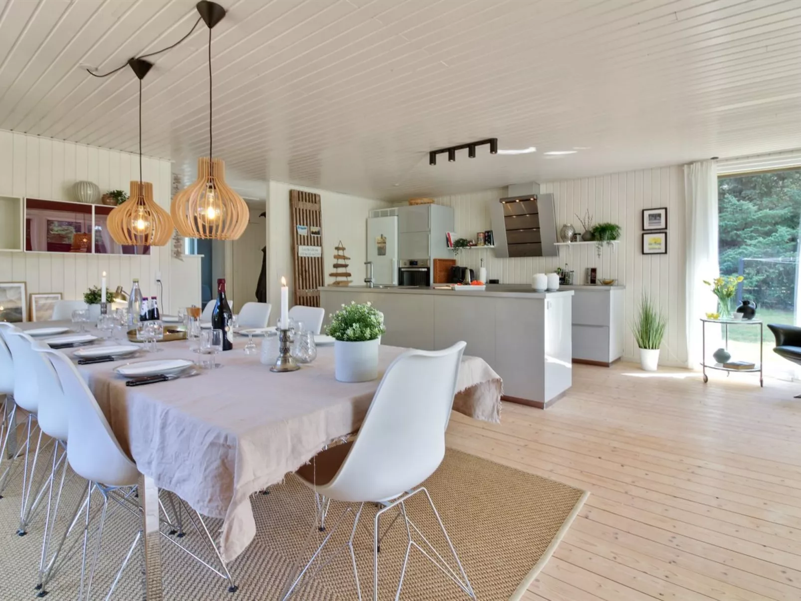 "Anila" - 350m from the sea-Binnen