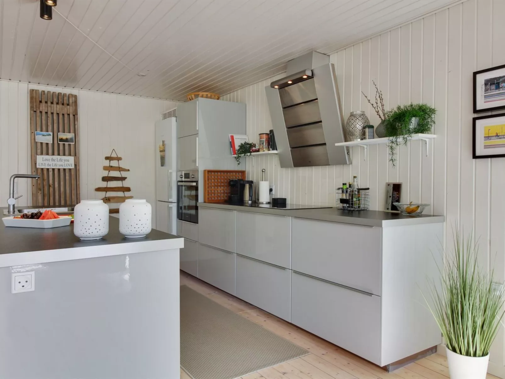 "Anila" - 350m from the sea-Binnen