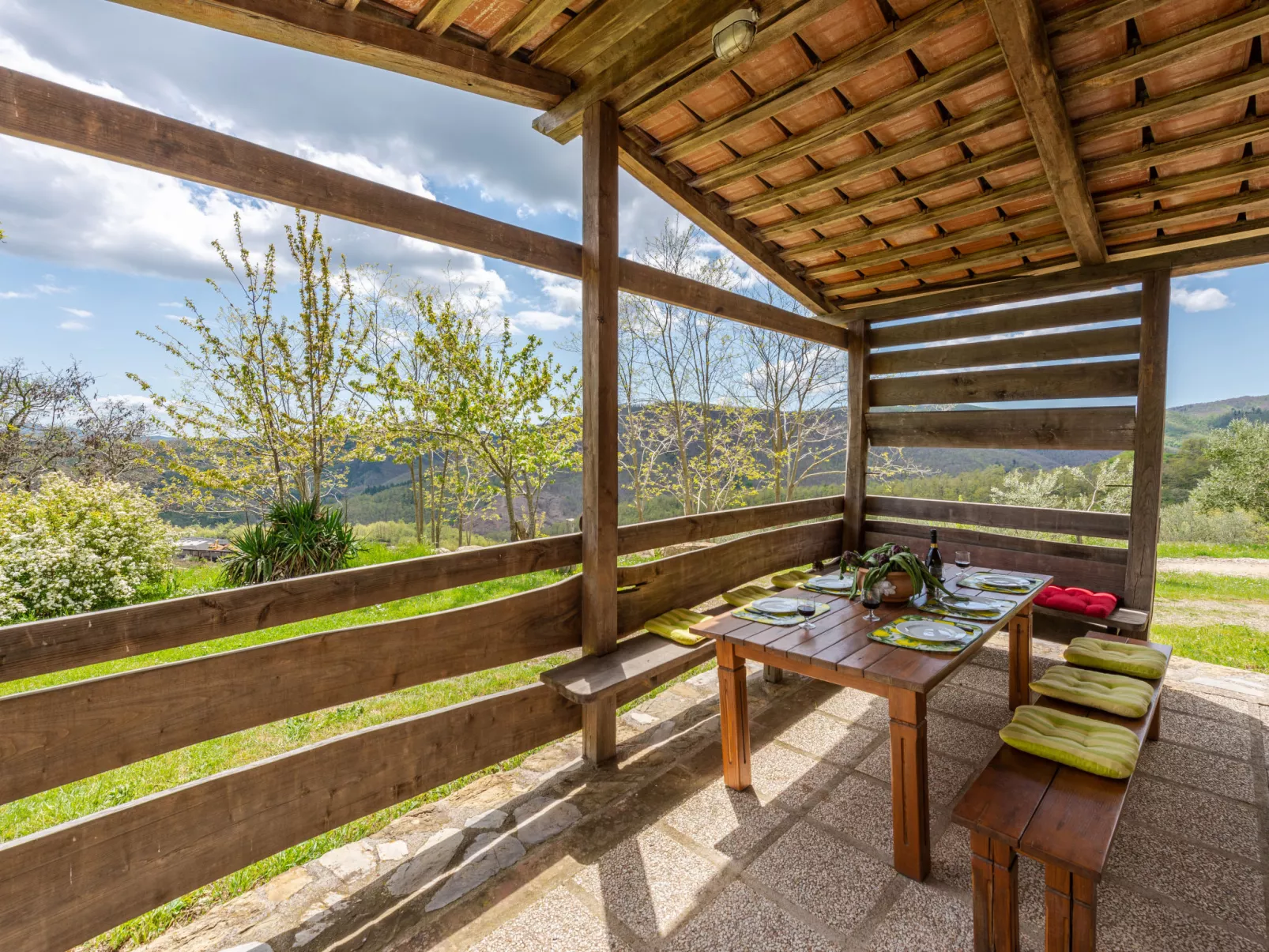 Podere Casidote-Buiten