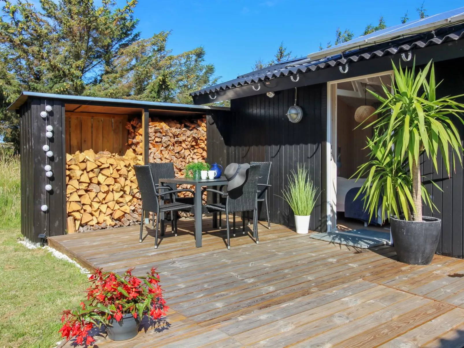 "Anila" - 350m from the sea-Buiten