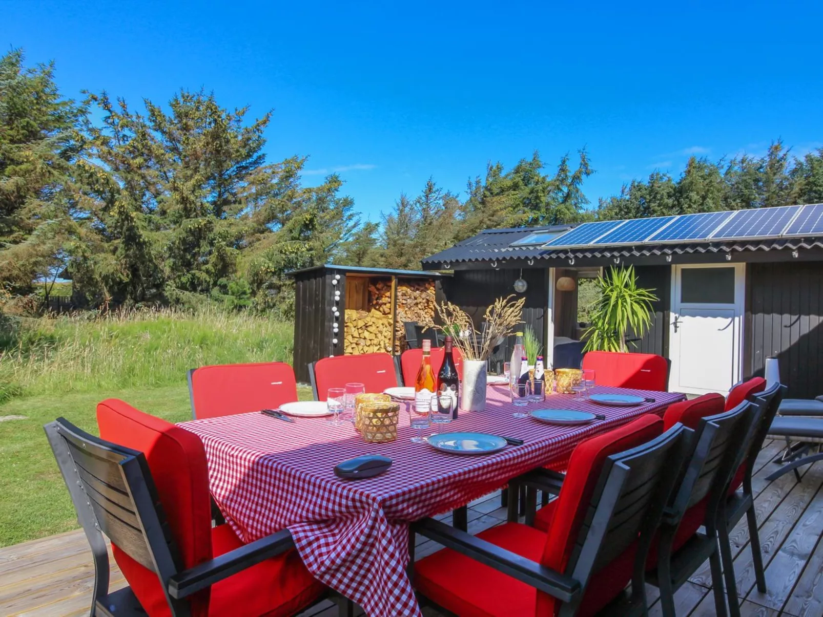 "Anila" - 350m from the sea-Buiten